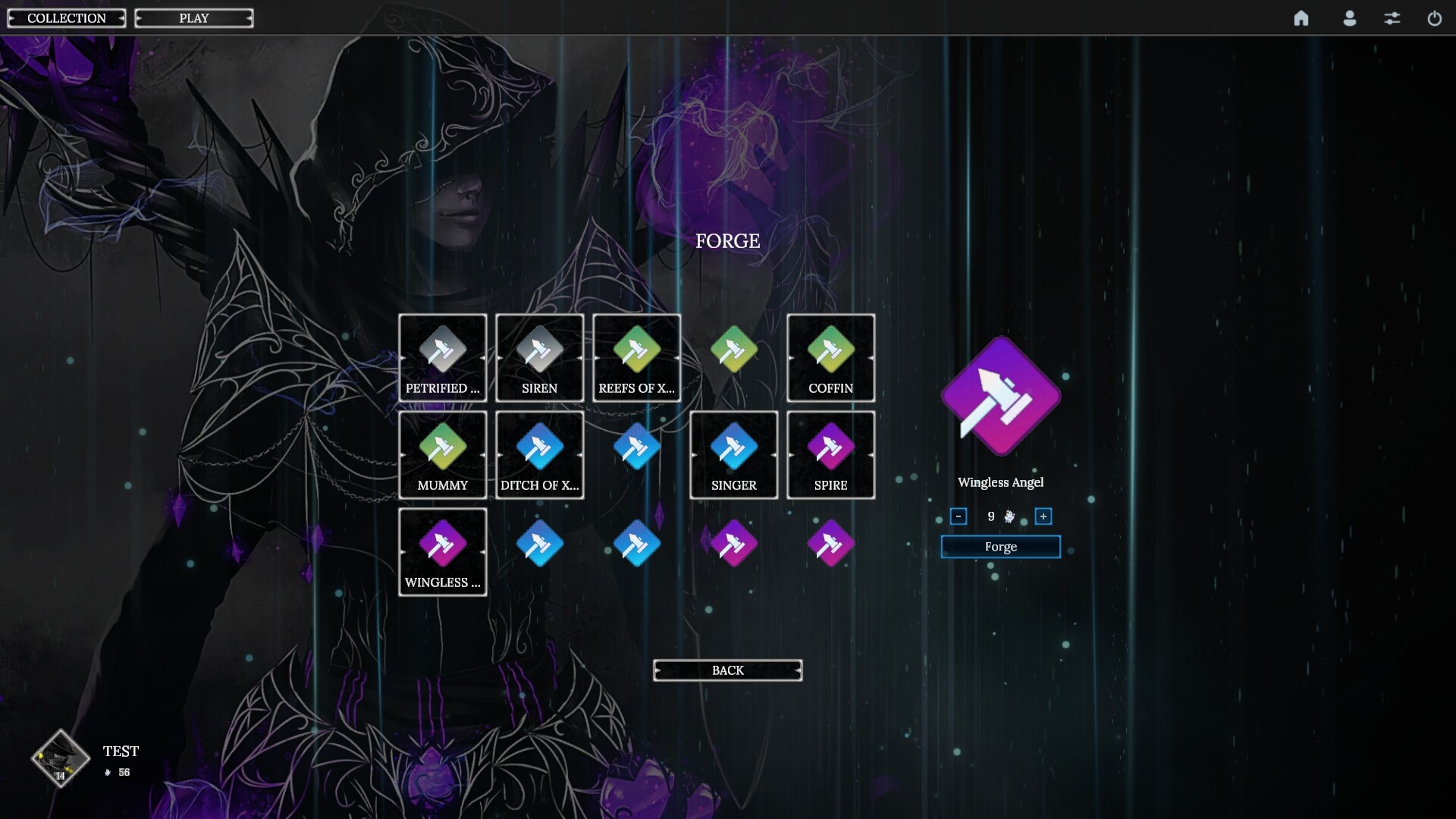 The First Spine - Arena Screenshot 7