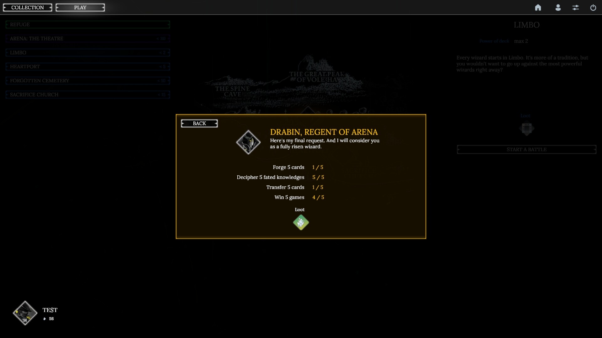 The First Spine - Arena Screenshot 11