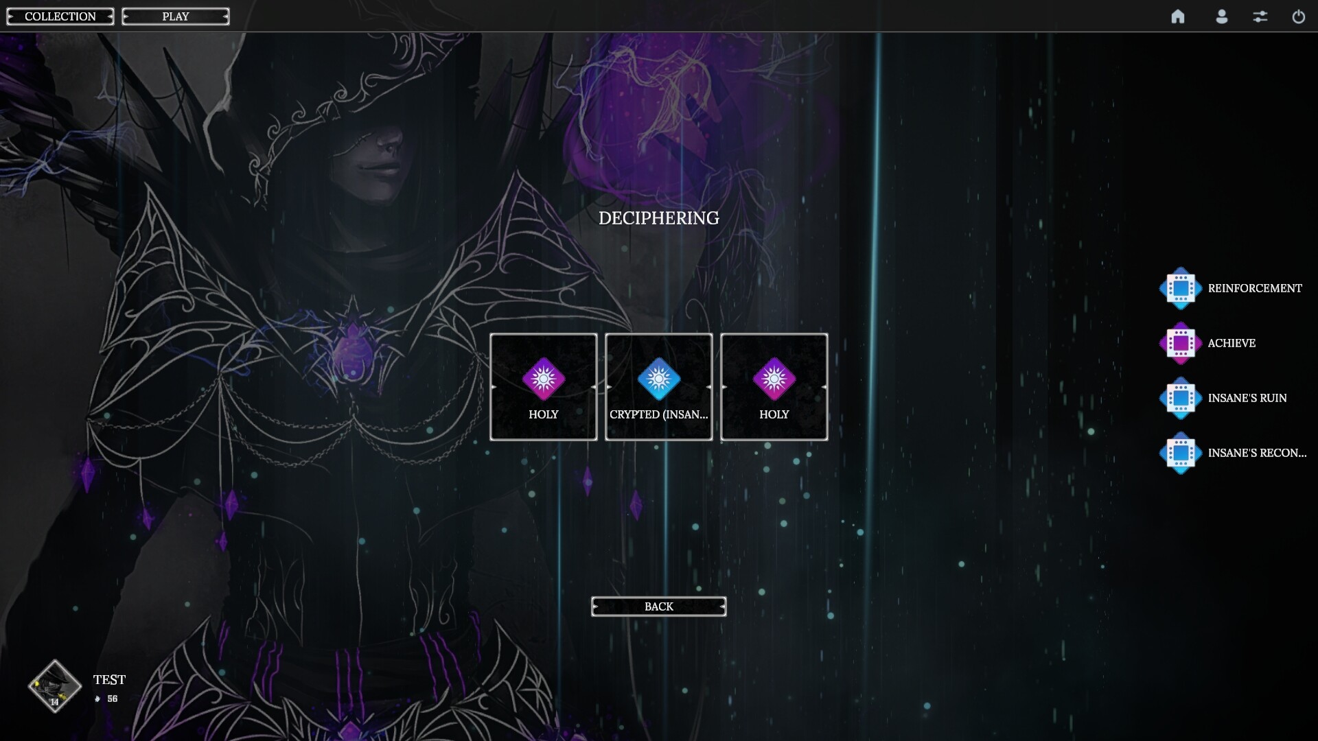 The First Spine - Arena Screenshot 10