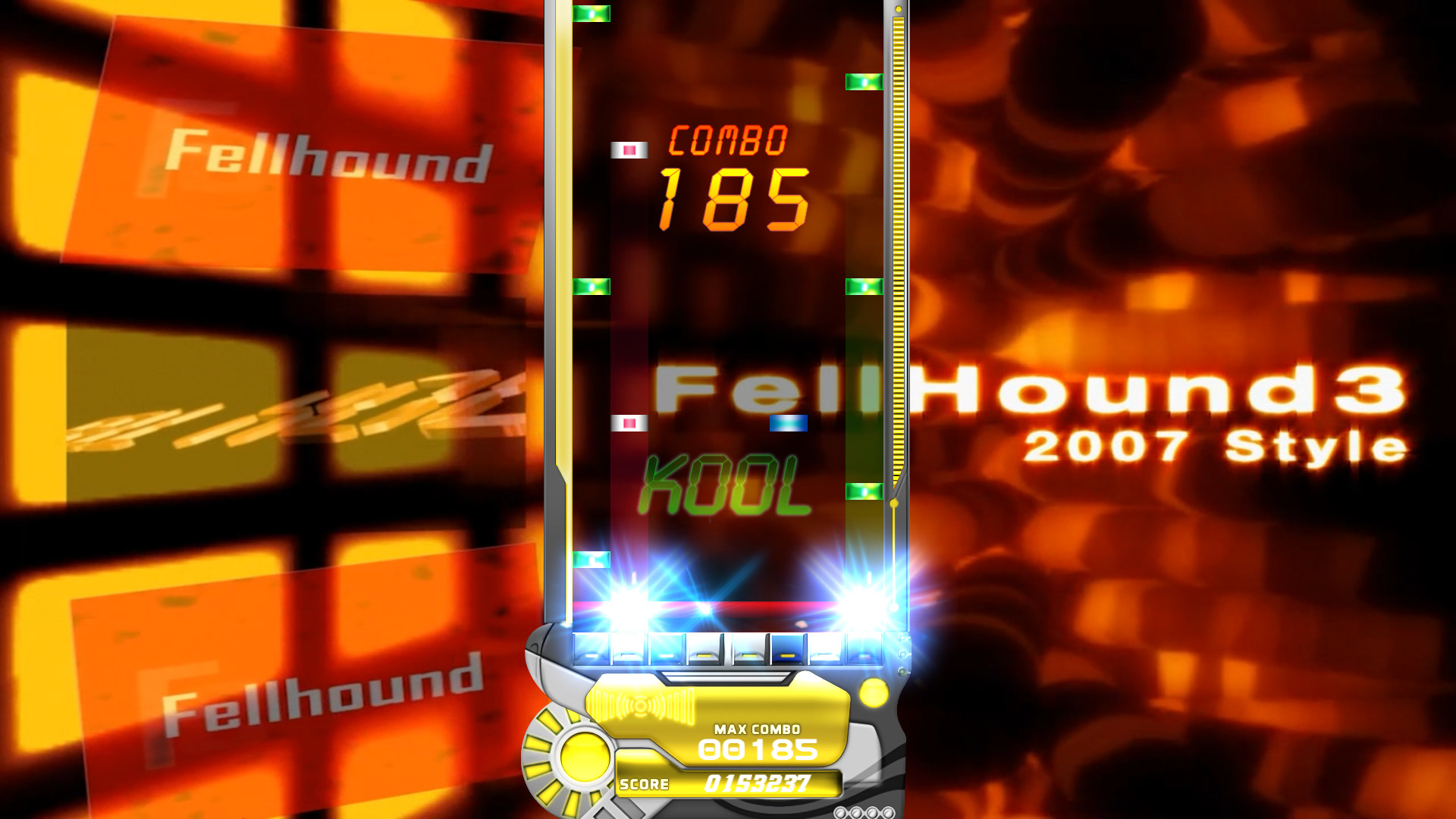 EZ2ON REBOOT : R Screenshot 3