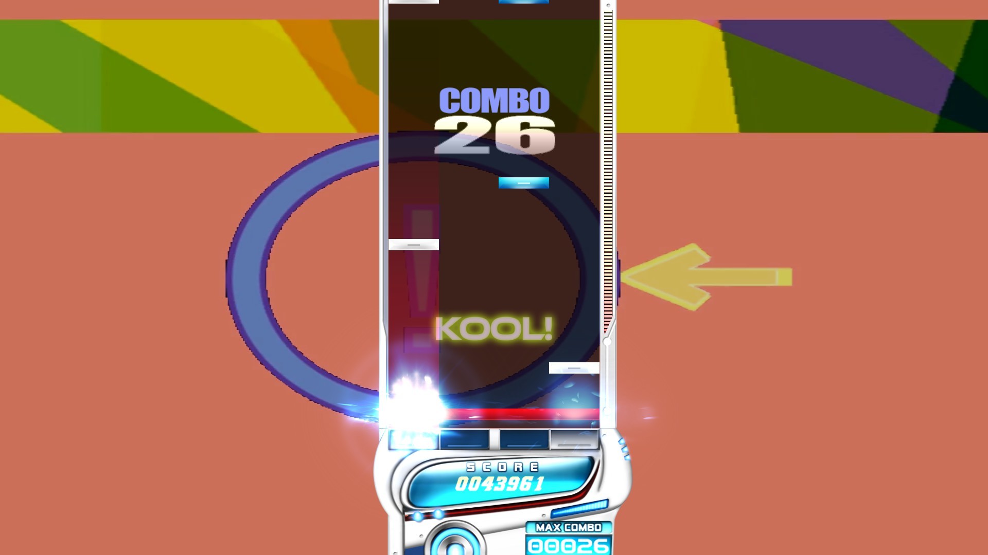 EZ2ON REBOOT : R Screenshot 4