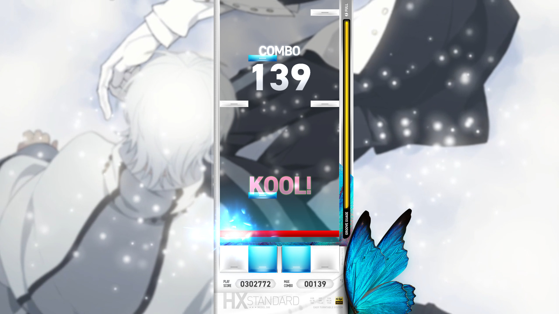 EZ2ON REBOOT : R Screenshot 2