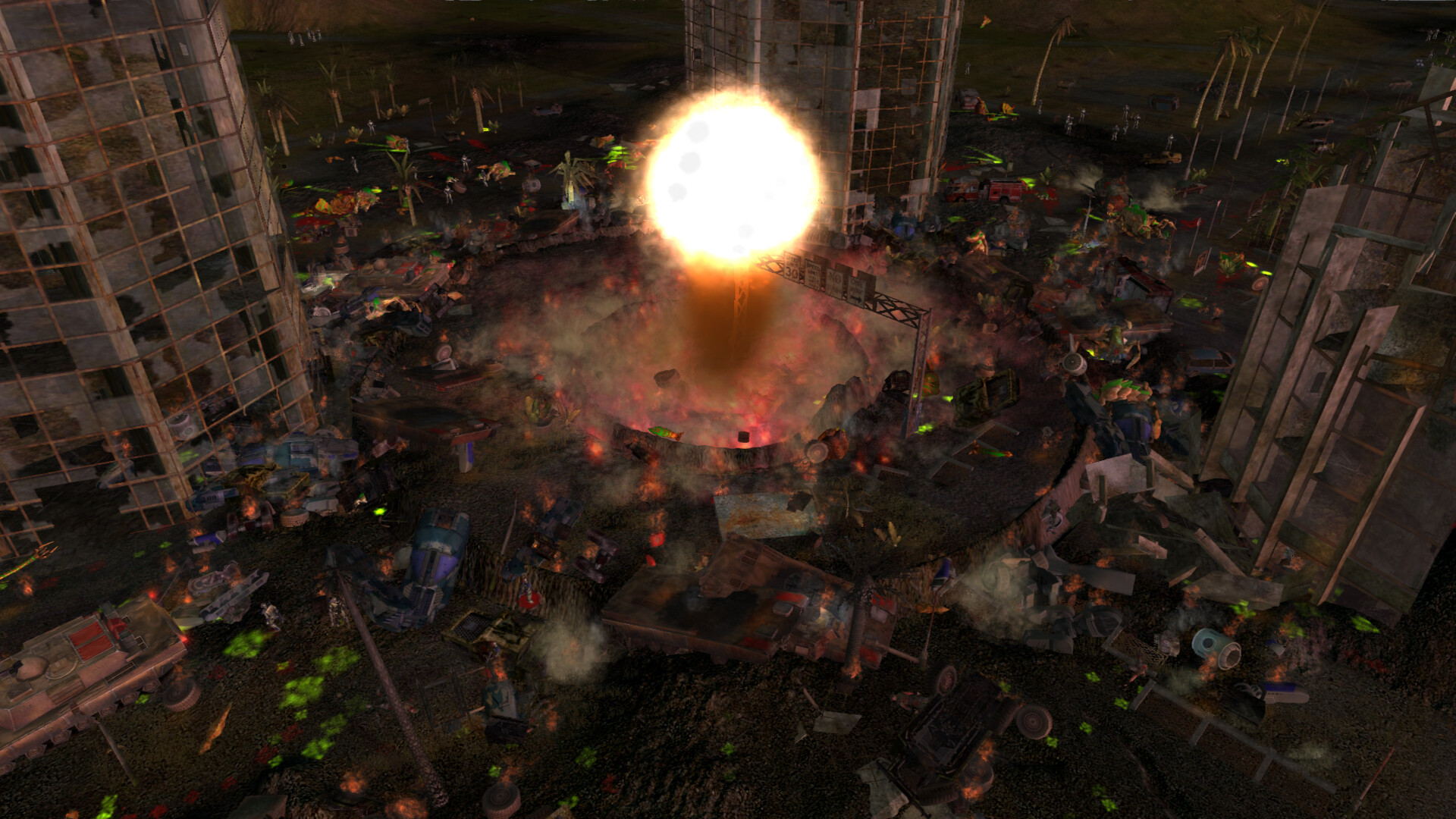 Maelstrom: The Battle for Earth Begins Enhanced Screenshot 5