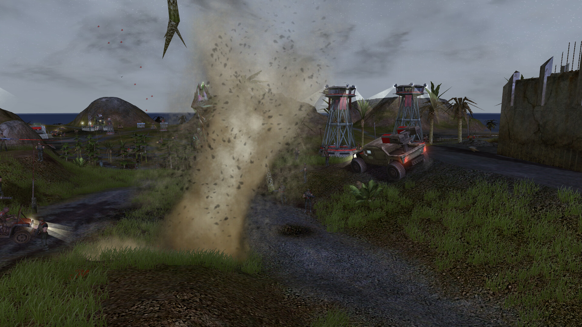 Maelstrom: The Battle for Earth Begins Enhanced Screenshot 9