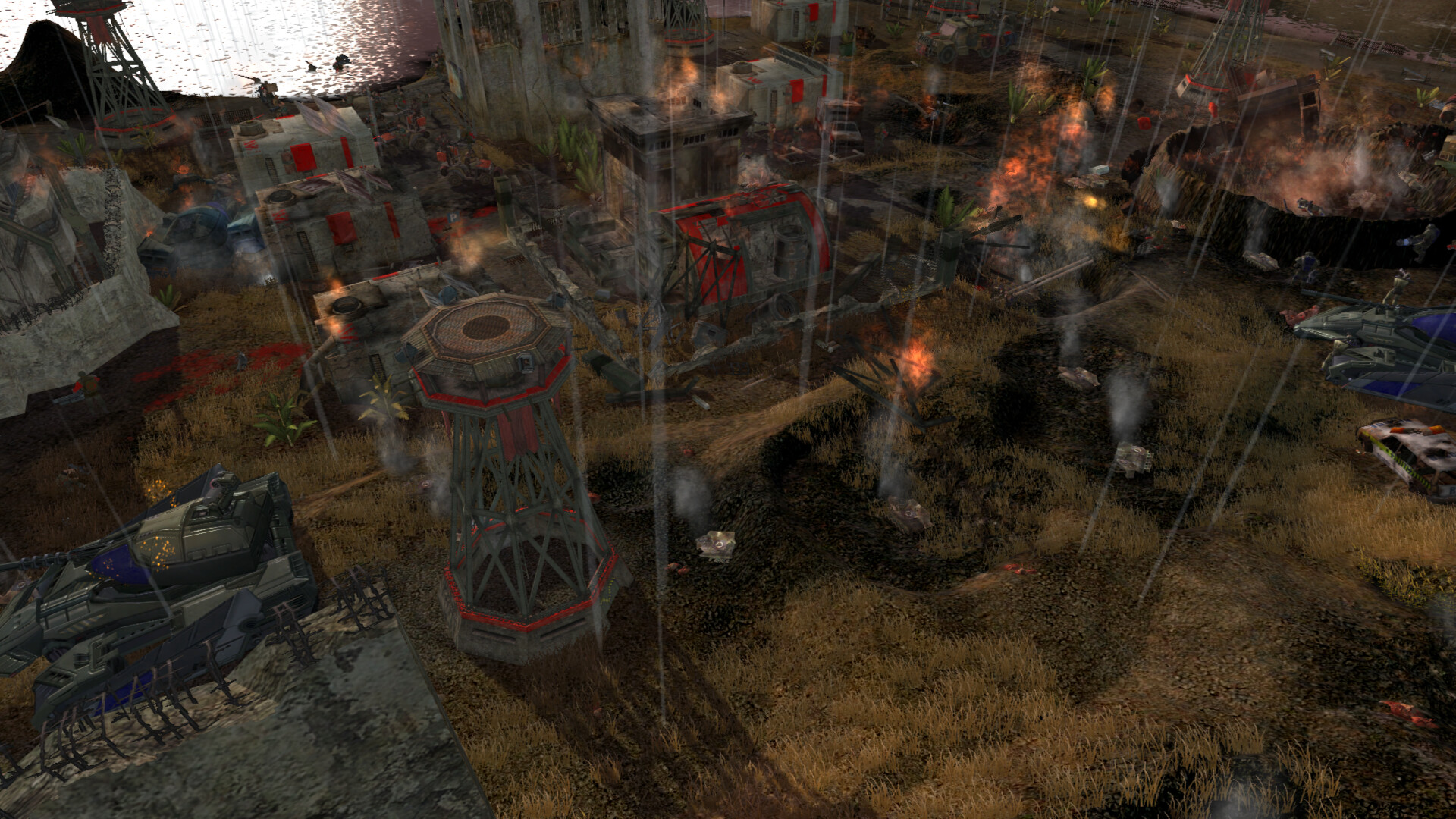 Maelstrom: The Battle for Earth Begins Enhanced Screenshot 6
