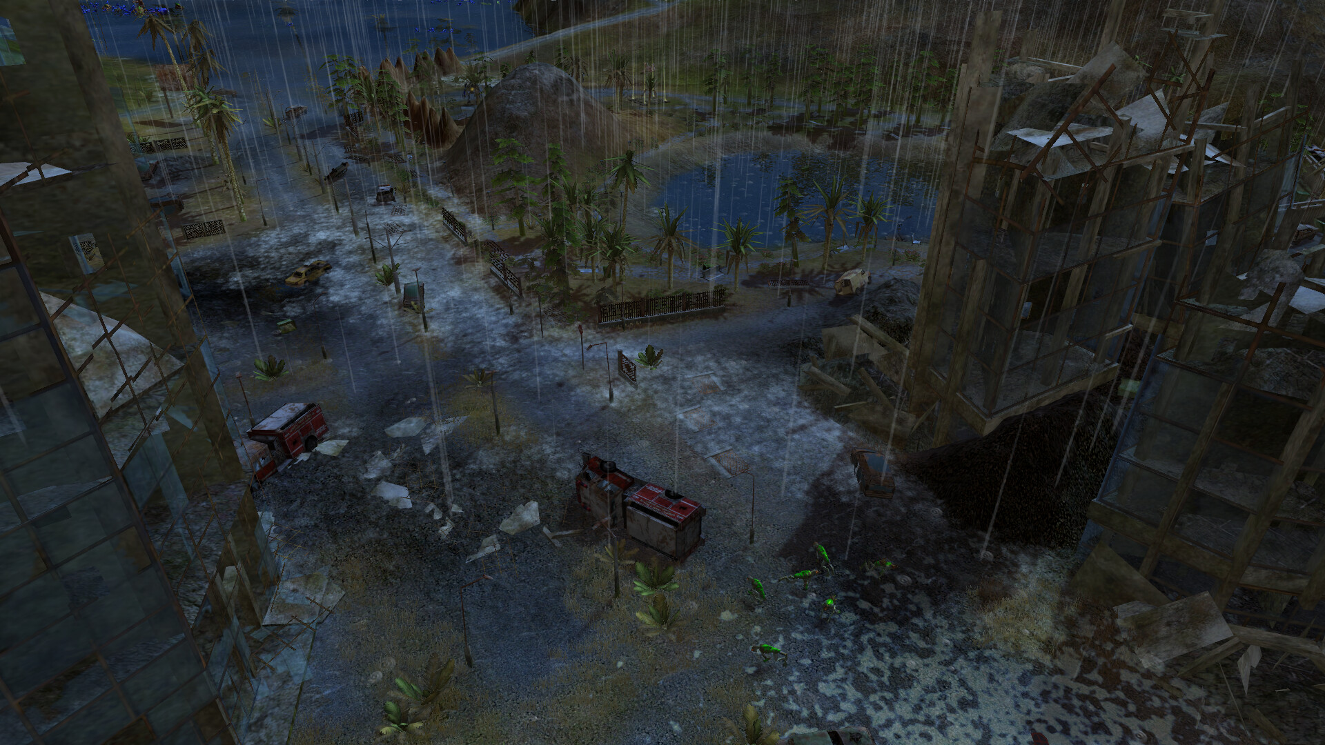 Maelstrom: The Battle for Earth Begins Enhanced Screenshot 0