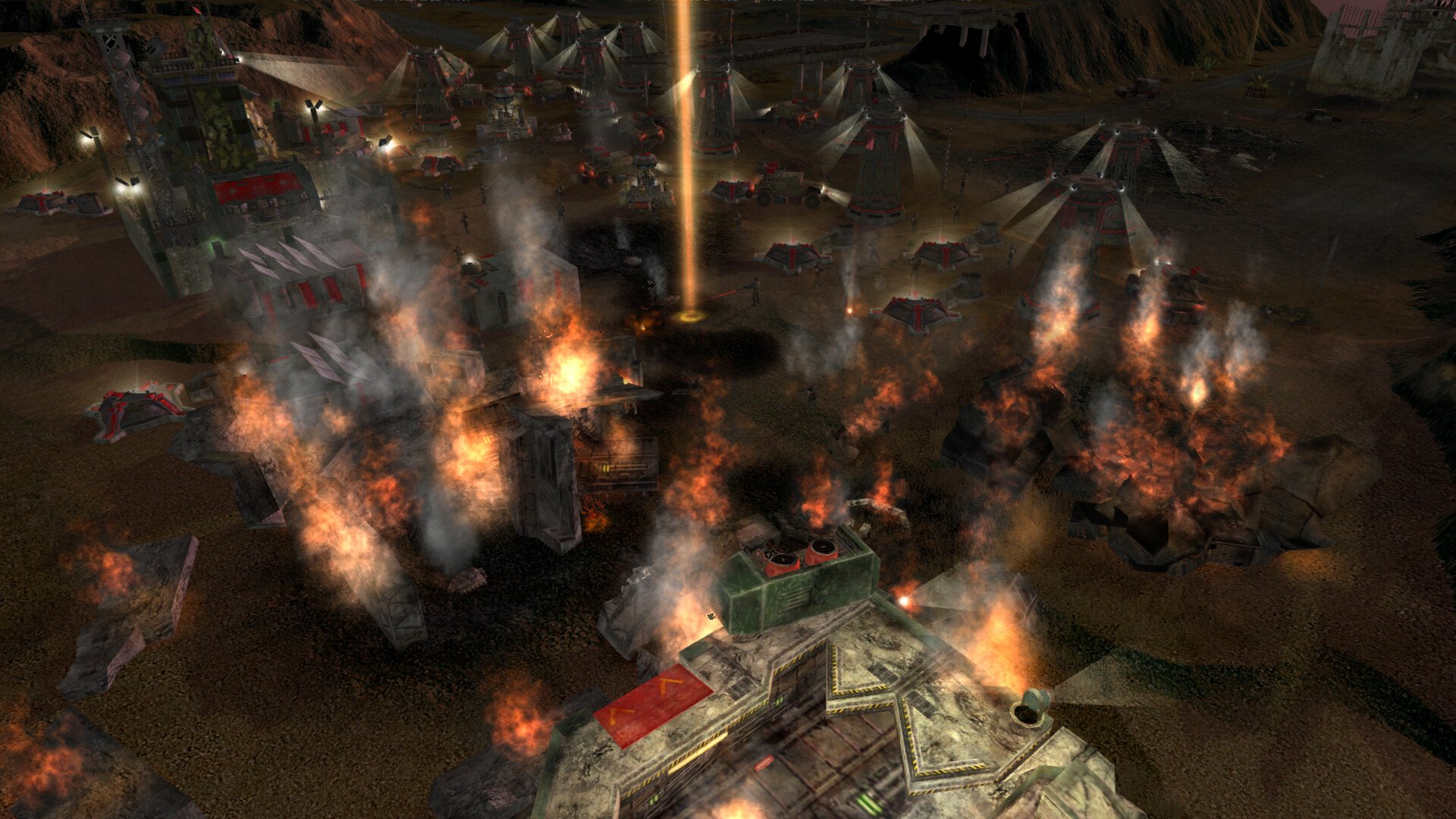 Maelstrom: The Battle for Earth Begins Enhanced Screenshot 7