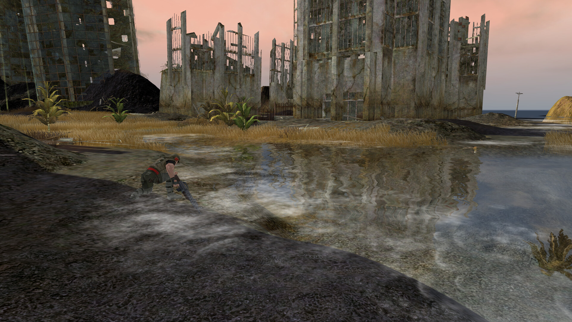 Maelstrom: The Battle for Earth Begins Enhanced Screenshot 3