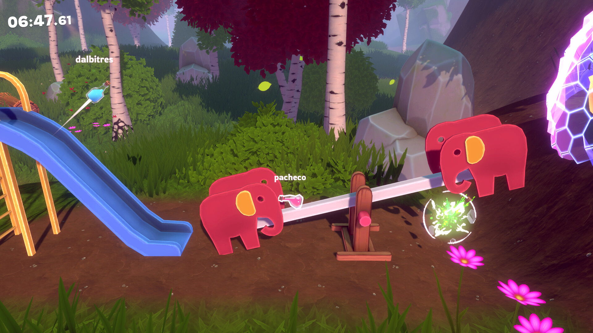 Bottle Cracks Demo Screenshot 1