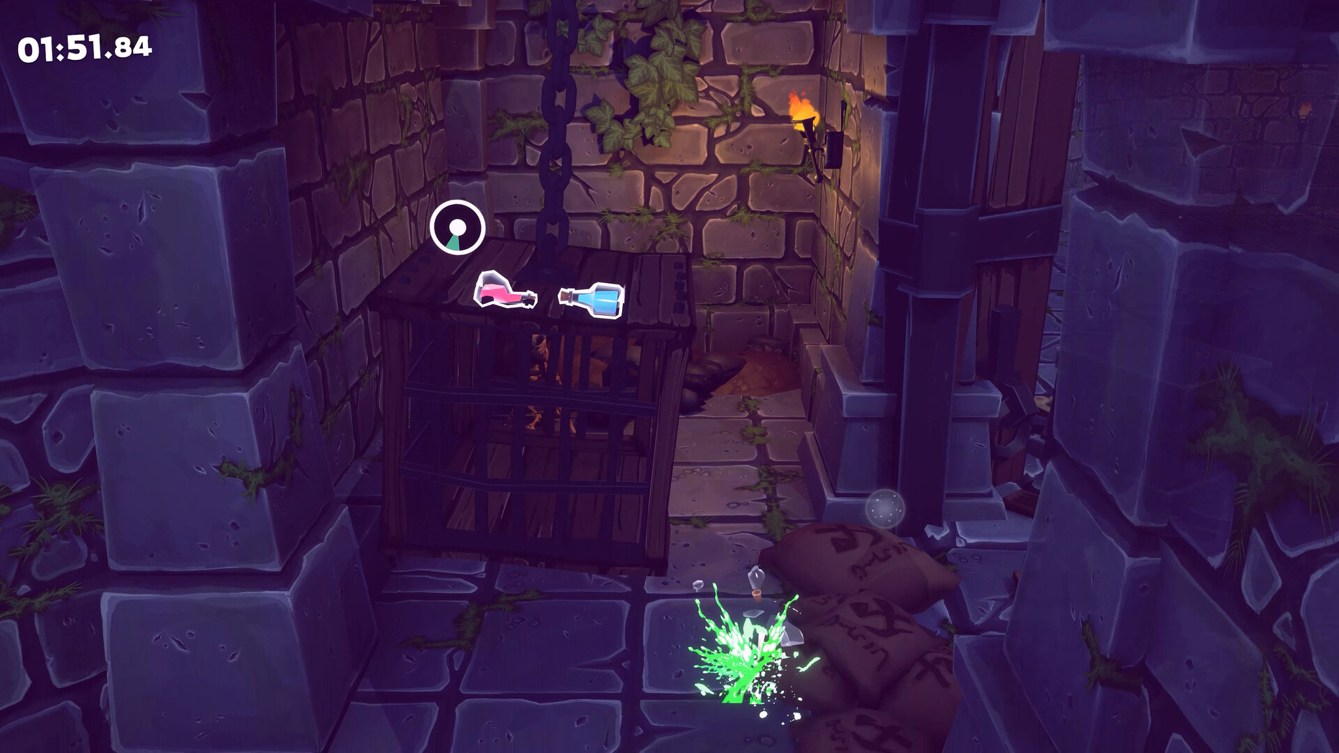 Bottle Cracks Demo Screenshot 4