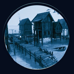 A Charming Fishing Village icon