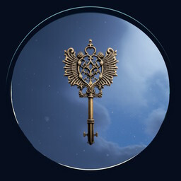 The Very Last Key! icon