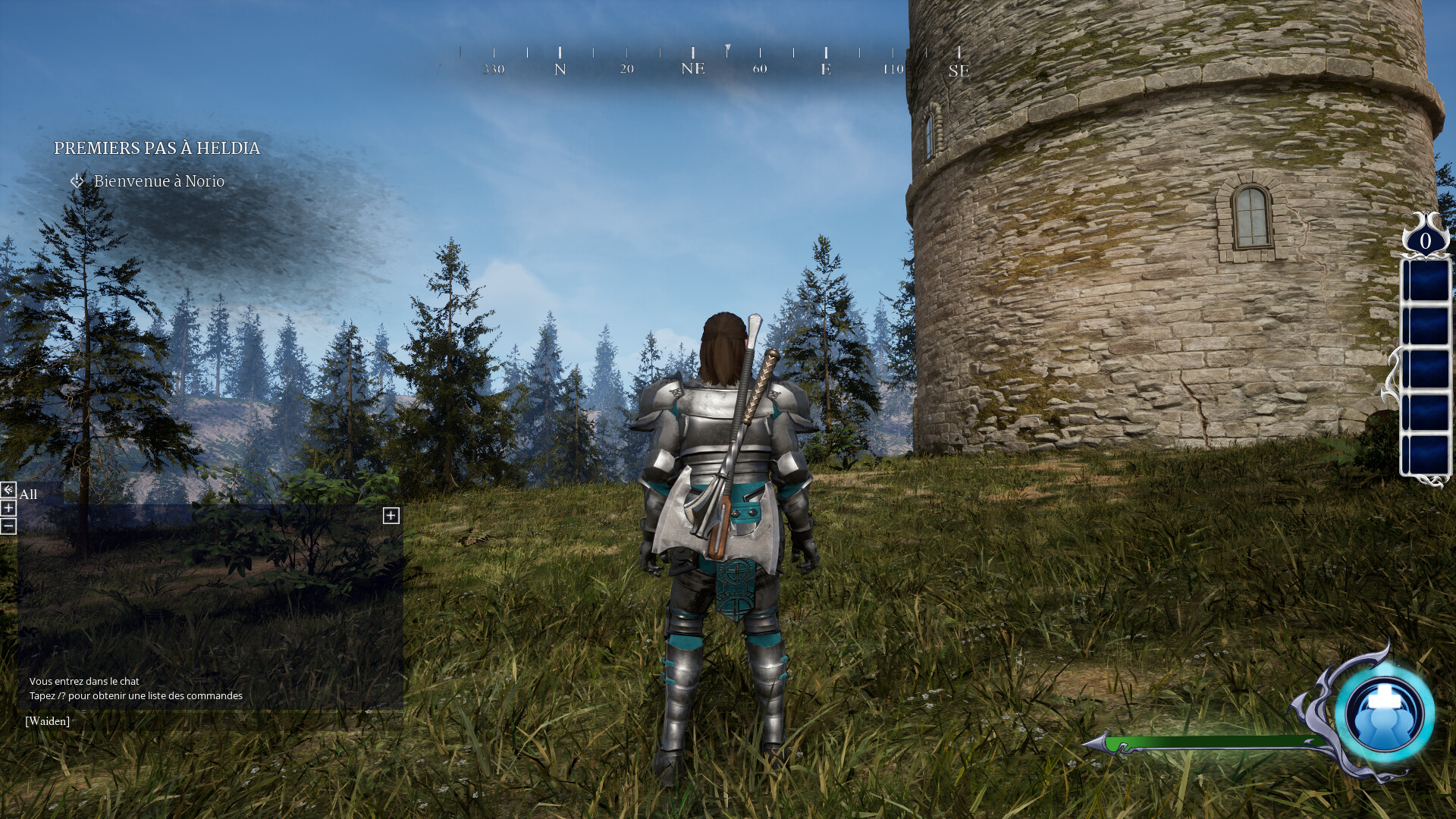 Faehnor Online Screenshot 5