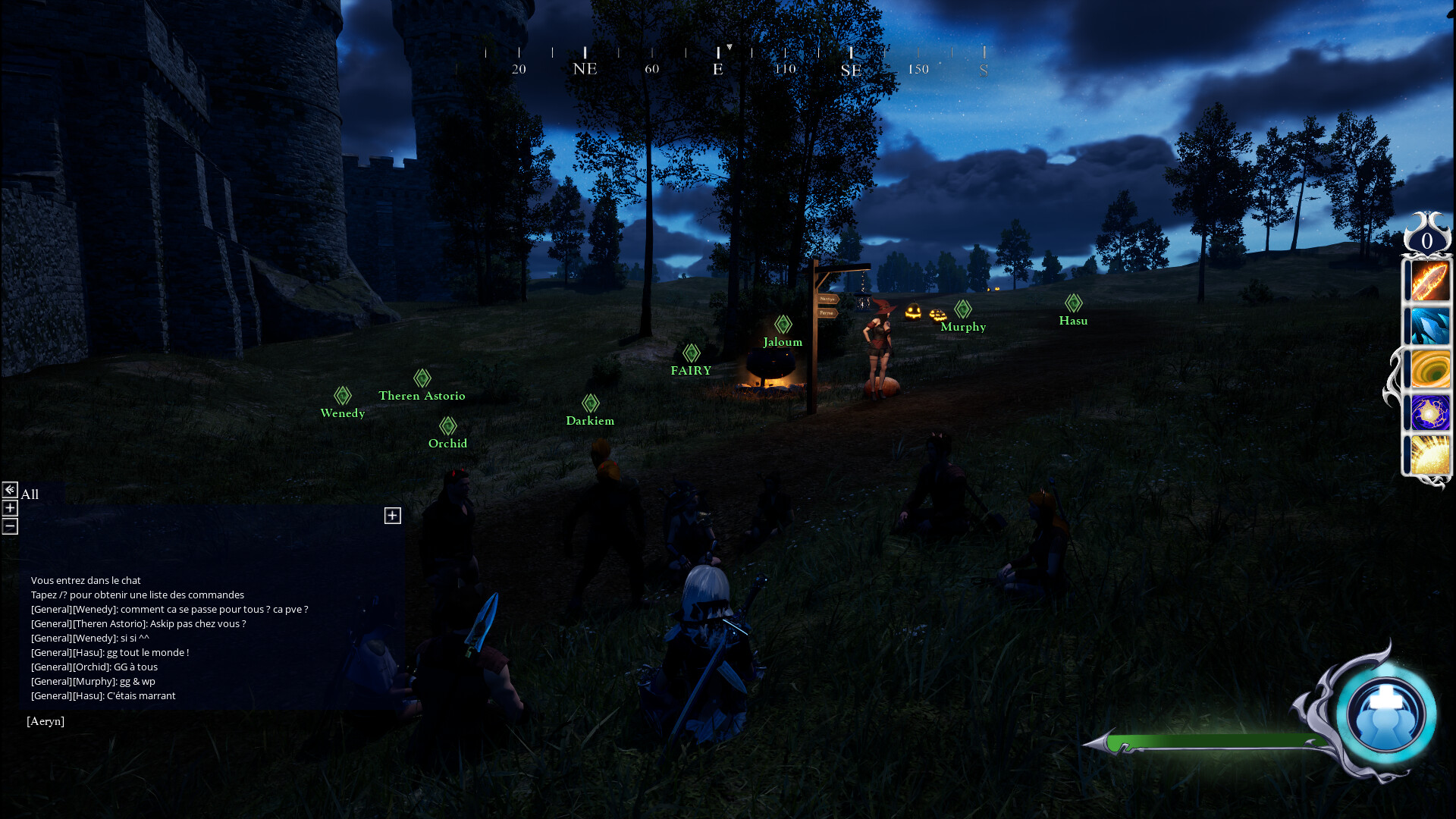 Faehnor Online Screenshot 16