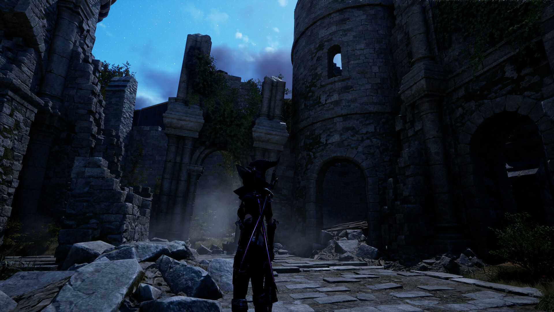 Faehnor Online Screenshot 15