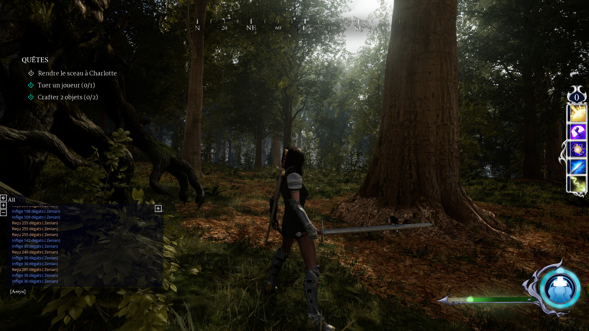 Faehnor Online Screenshot 7