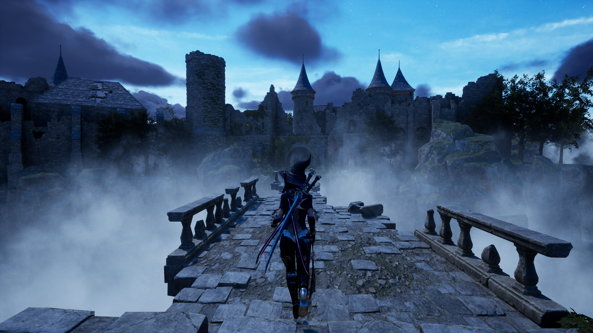 Faehnor Online Screenshot 4