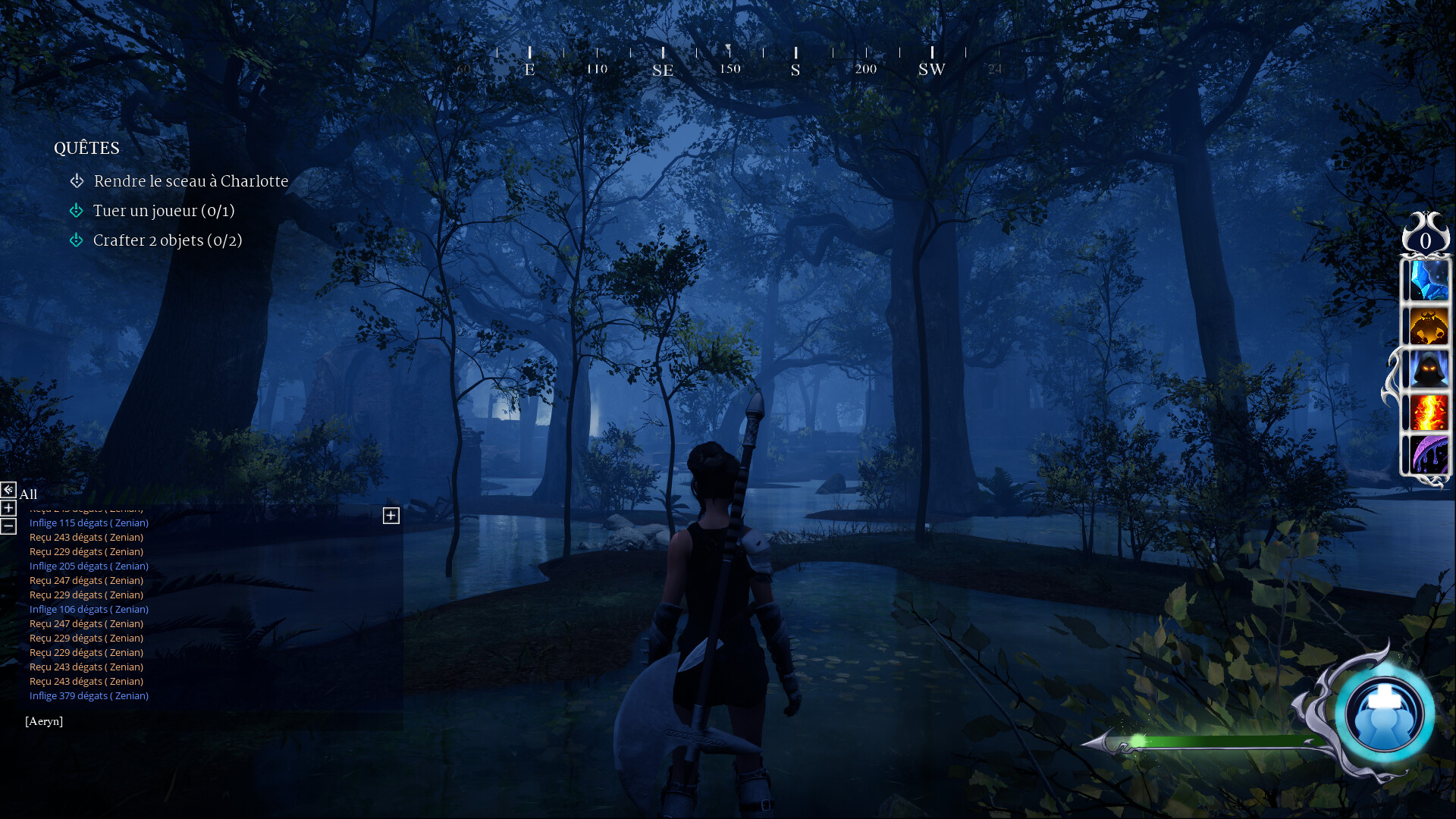 Faehnor Online Screenshot 2