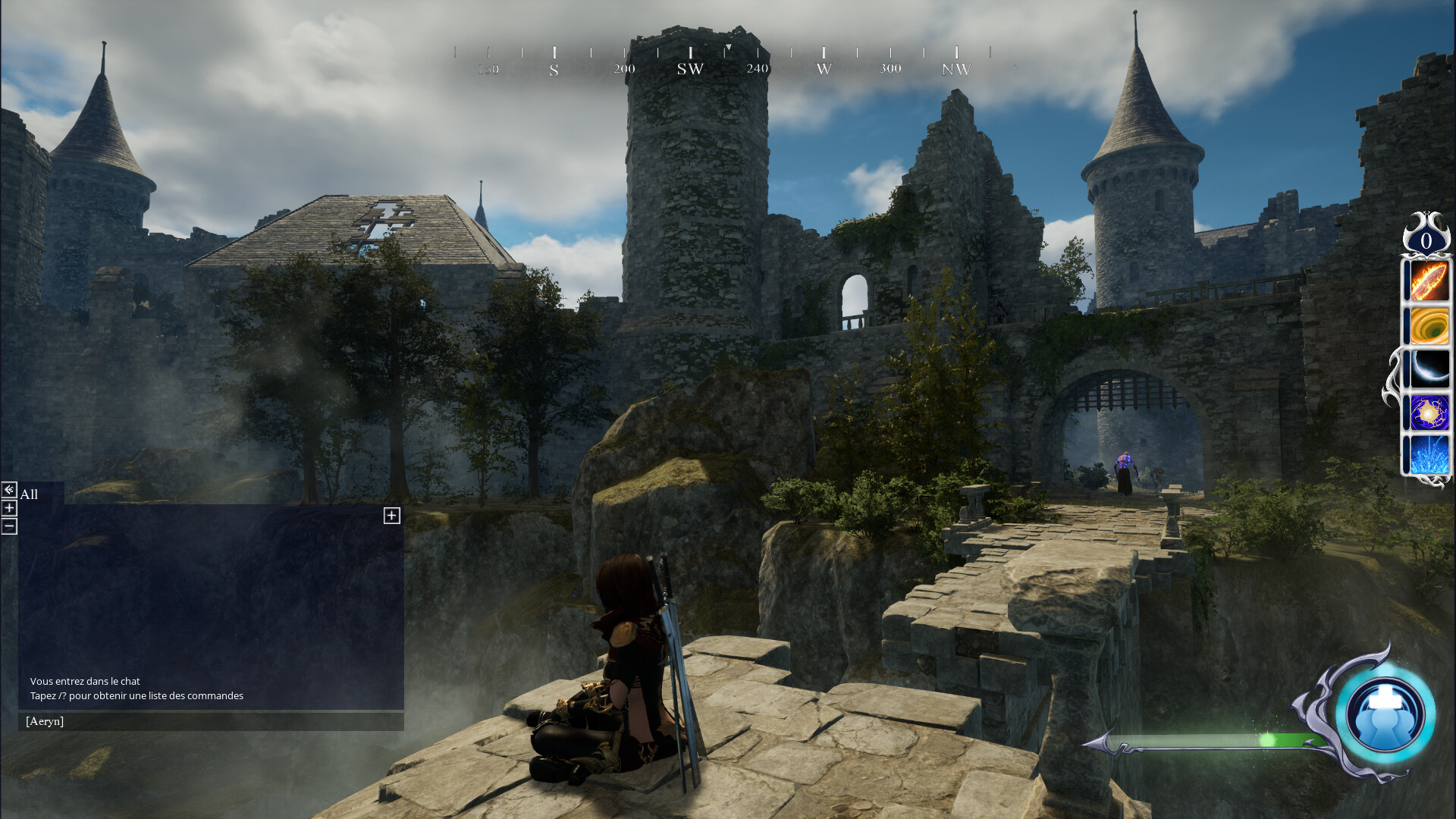 Faehnor Online Screenshot 12