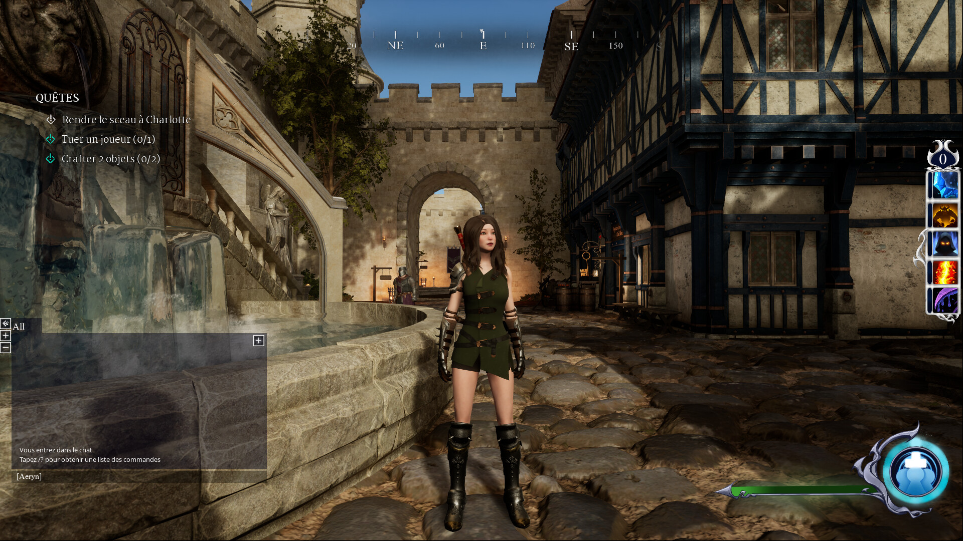 Faehnor Online Screenshot 13