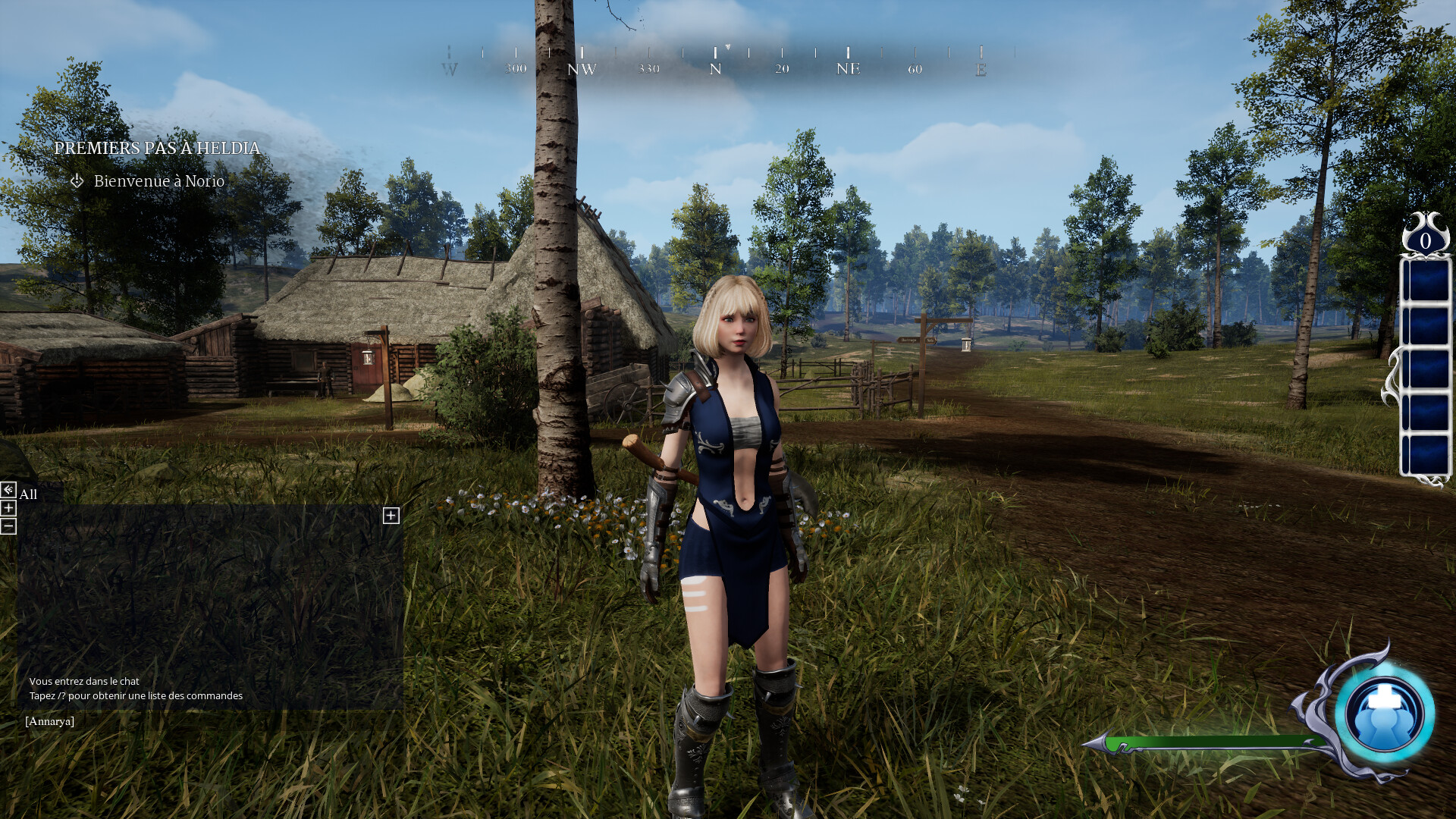 Faehnor Online Screenshot 14