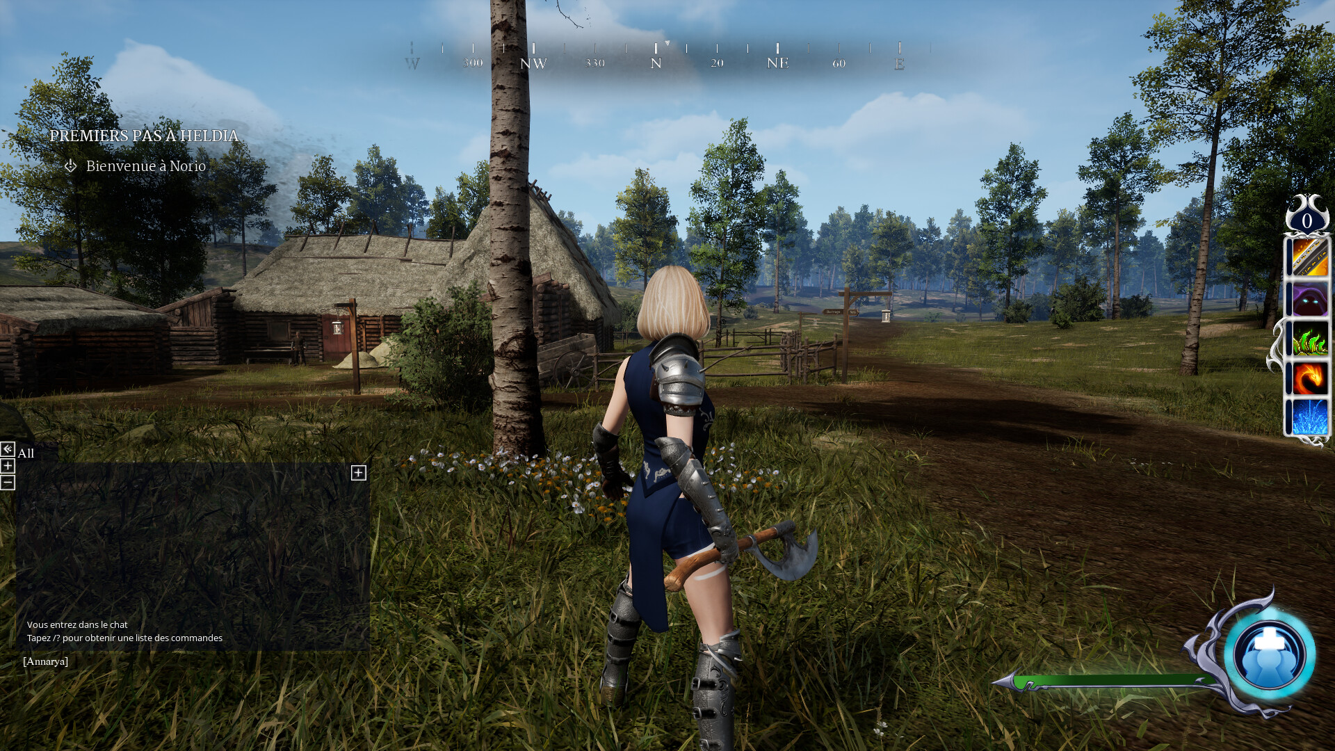 Faehnor Online Screenshot 6