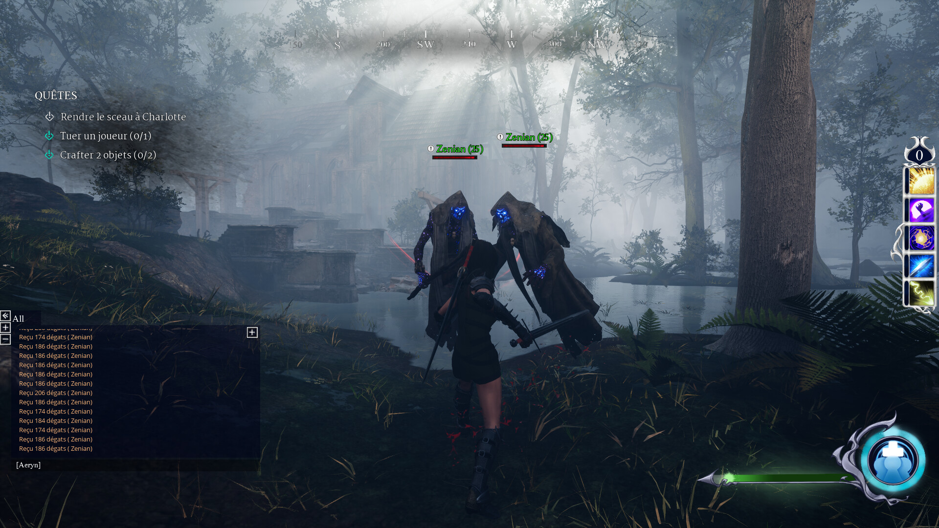 Faehnor Online Screenshot 0