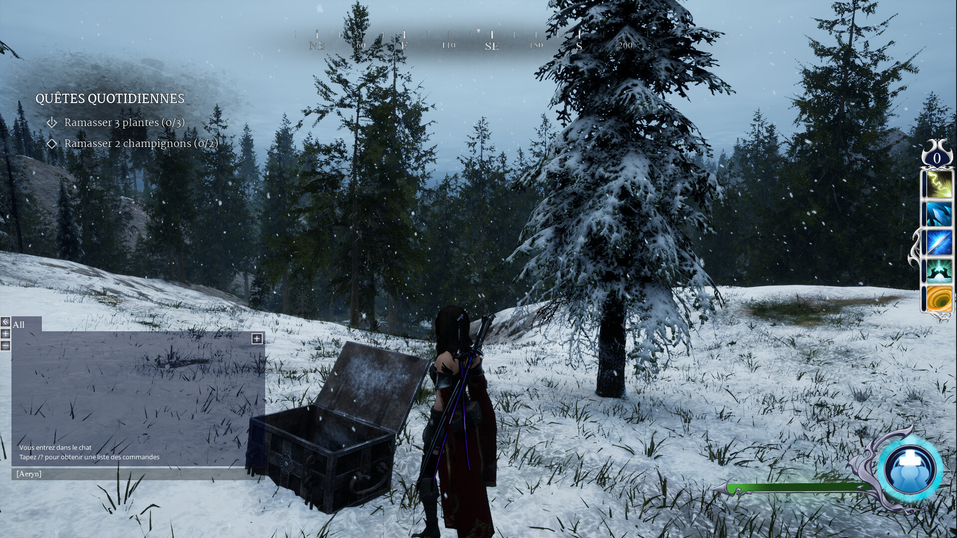 Faehnor Online Screenshot 9