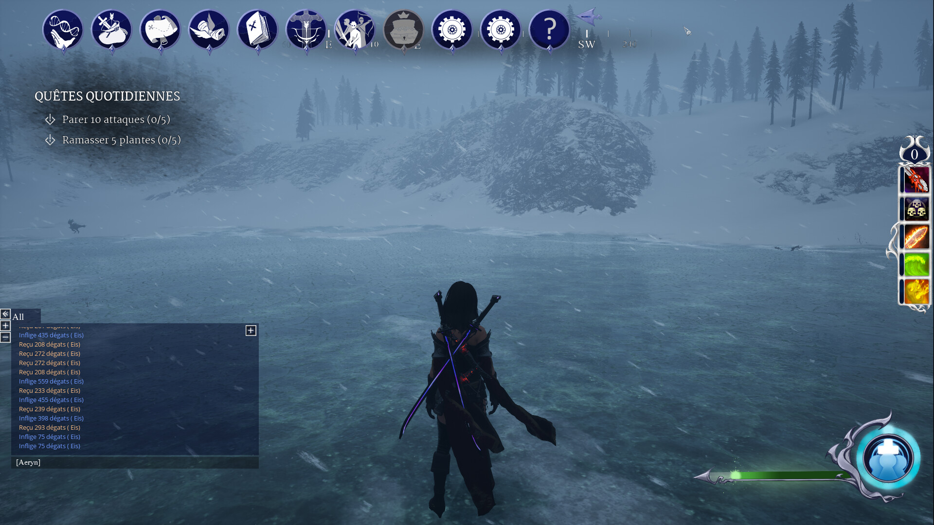 Faehnor Online Screenshot 8