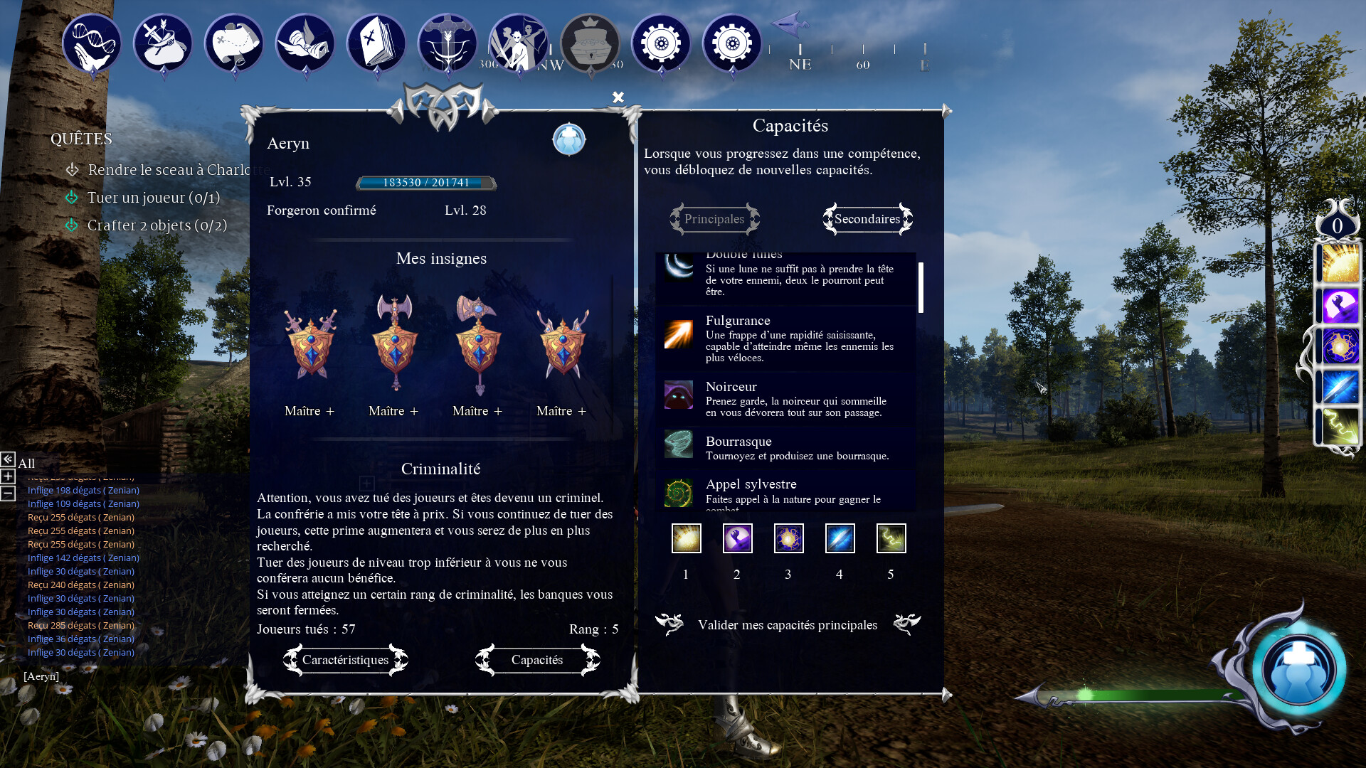 Faehnor Online Screenshot 10