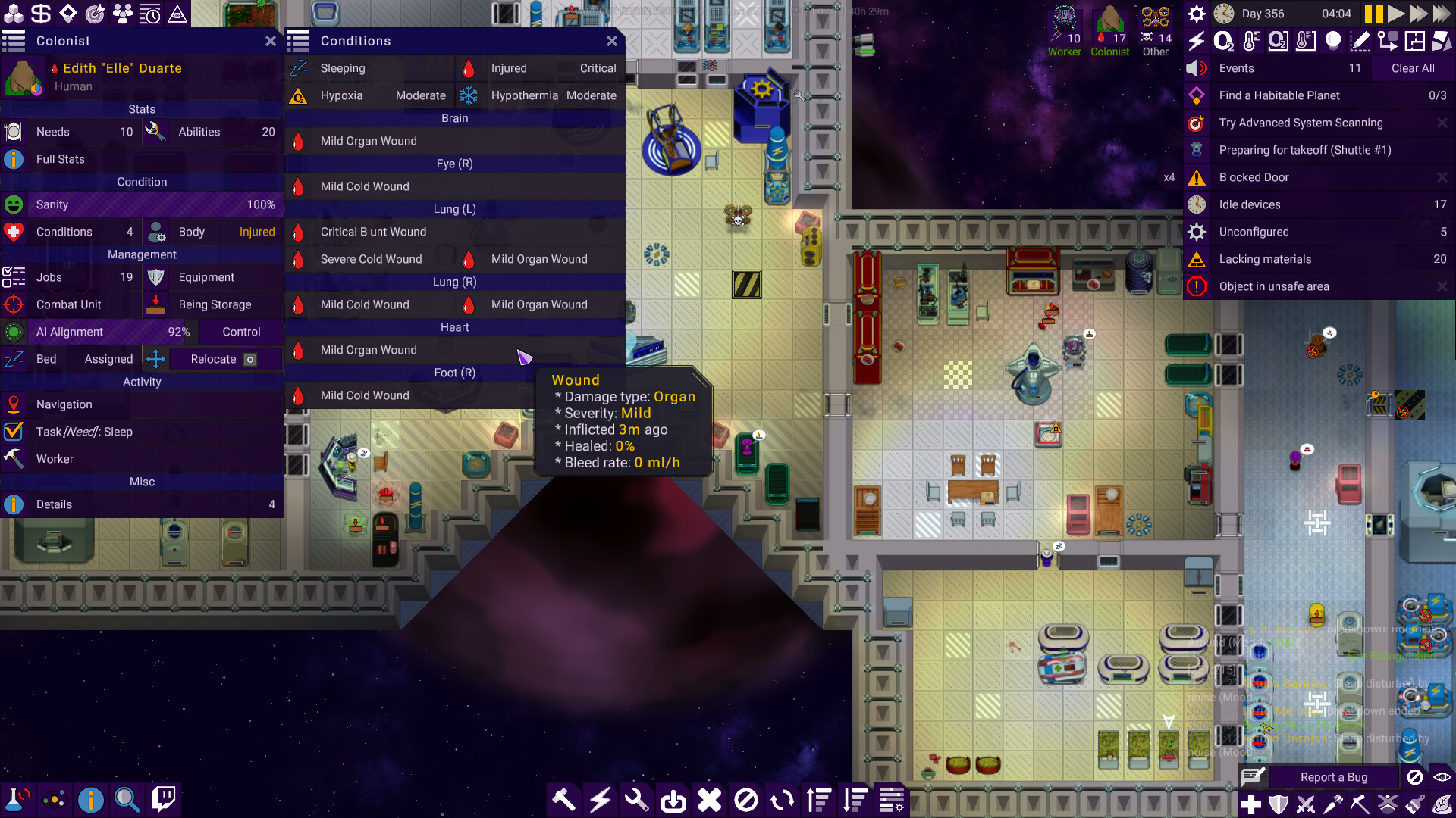 Stardeus Screenshot 14