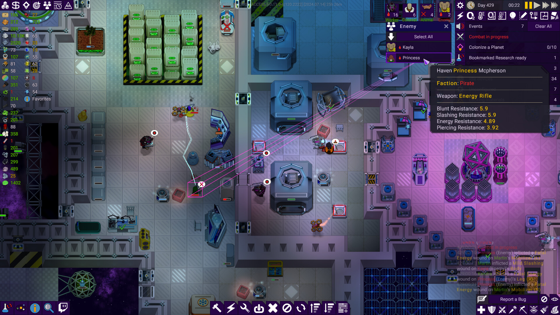 Stardeus Screenshot 9