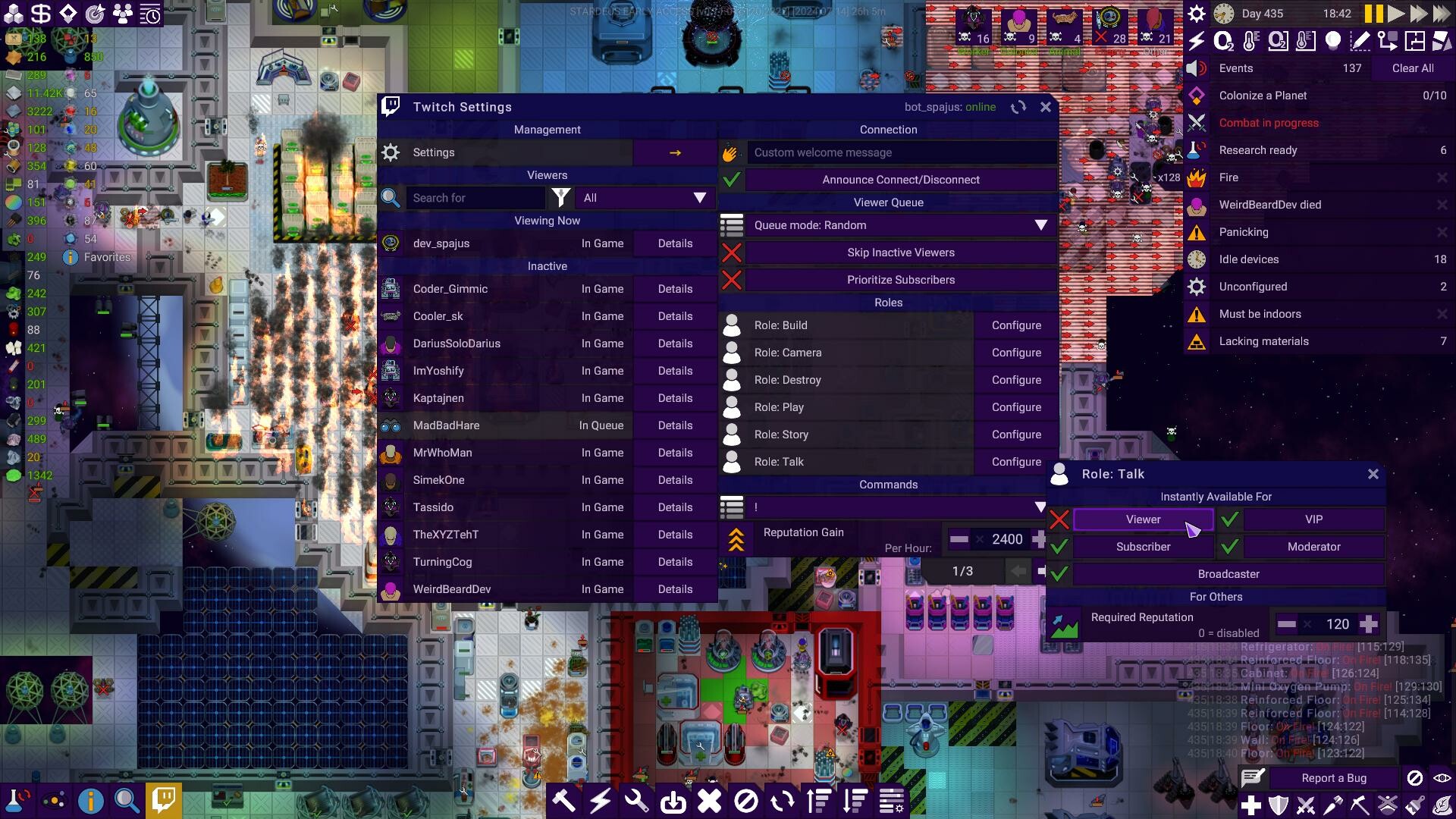 Stardeus Screenshot 8