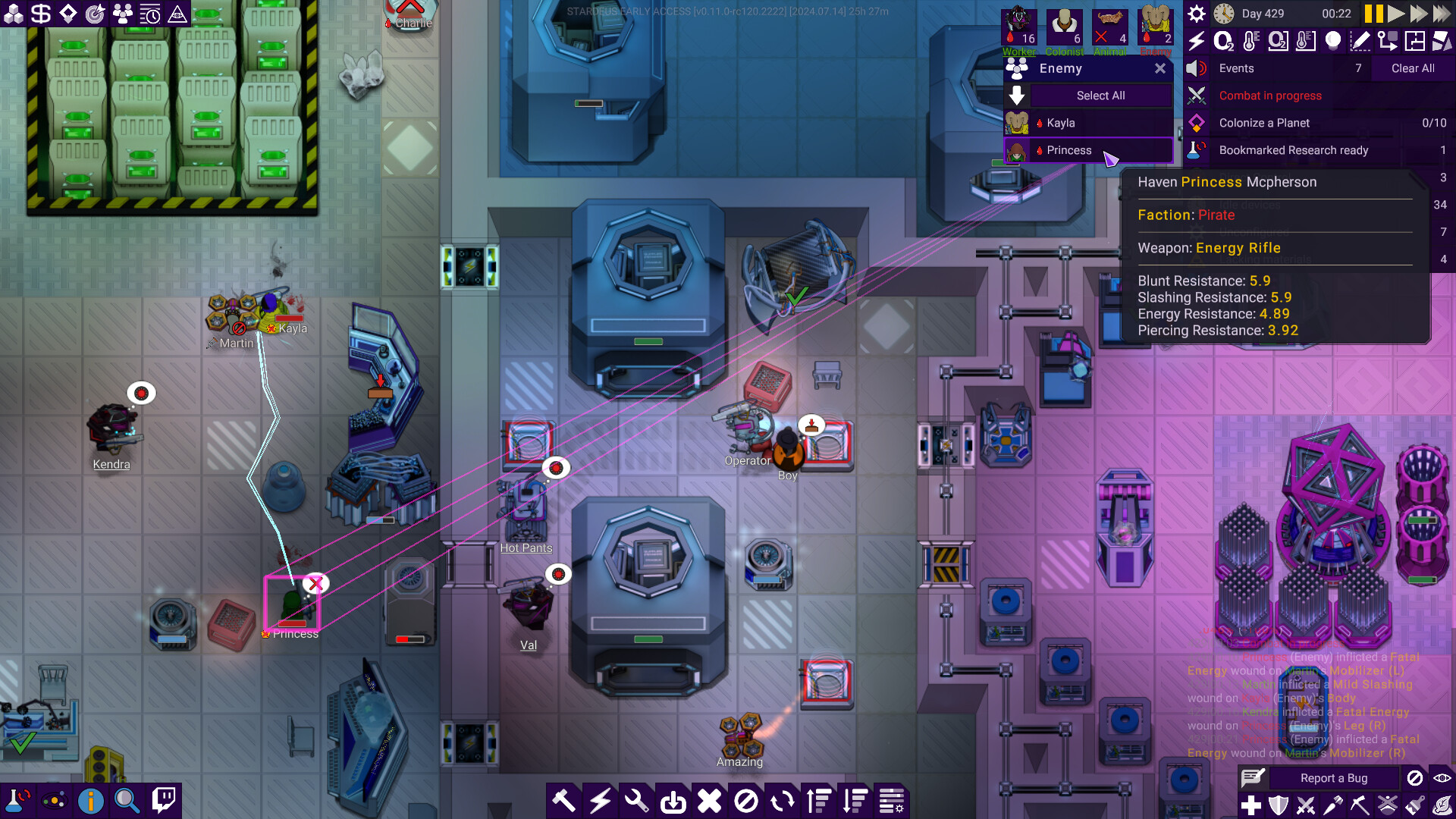 Stardeus Screenshot 16