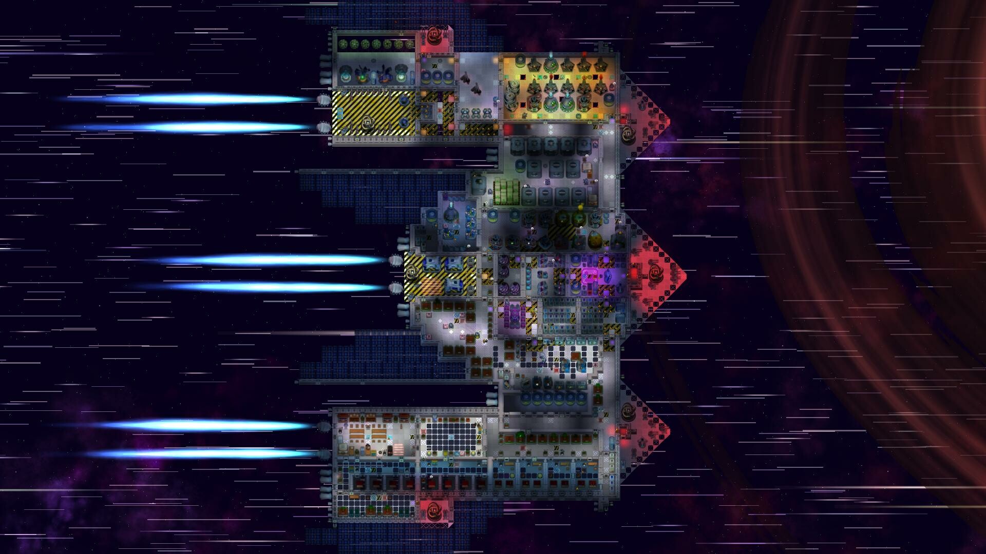 Stardeus Screenshot 0