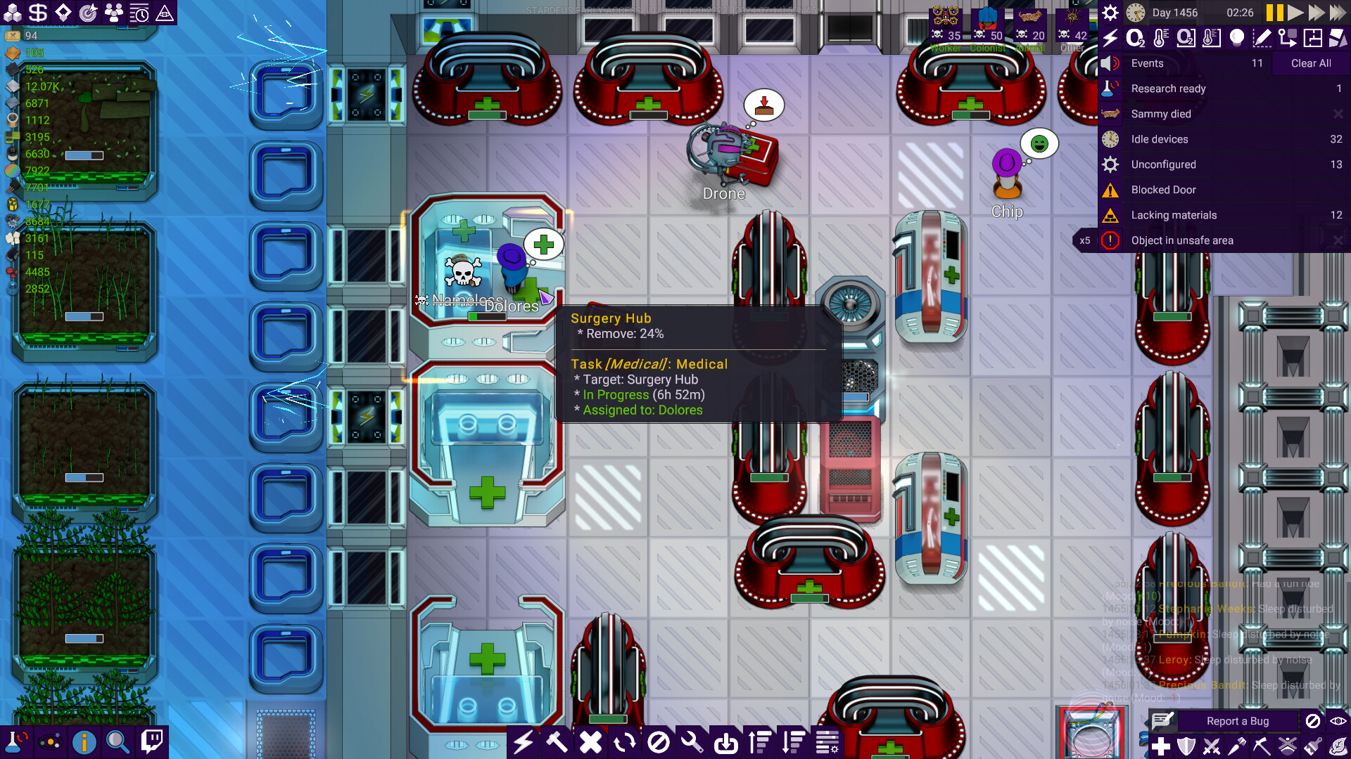 Stardeus Screenshot 18