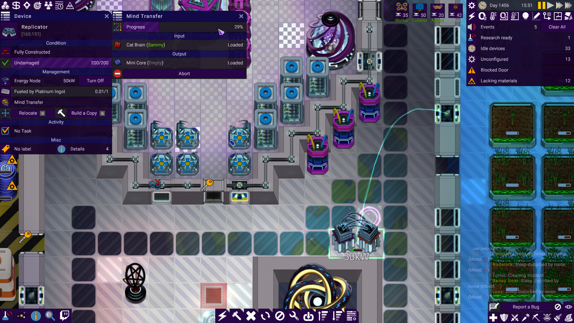 Stardeus Screenshot 19