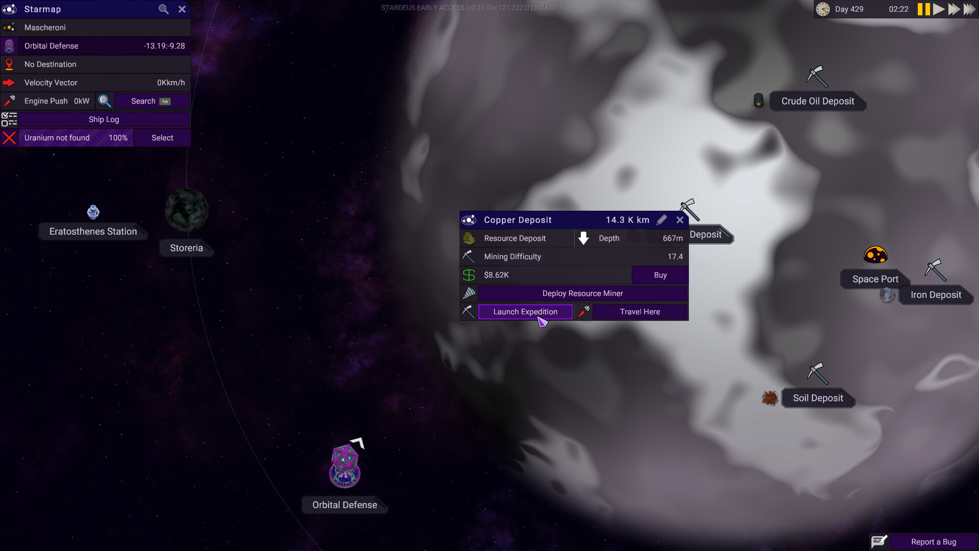 Stardeus Screenshot 12