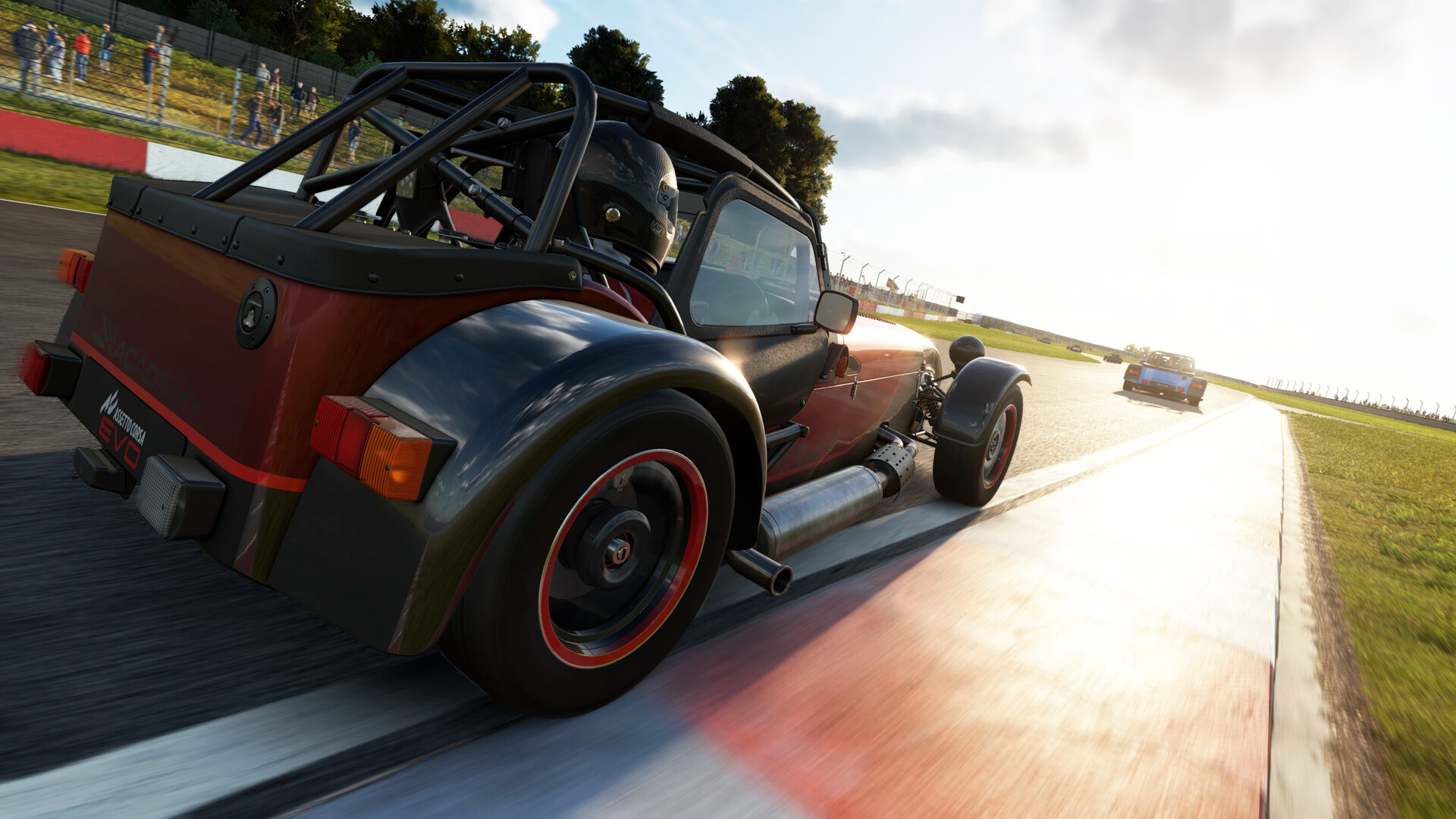 Assetto Corsa EVO Screenshot 54