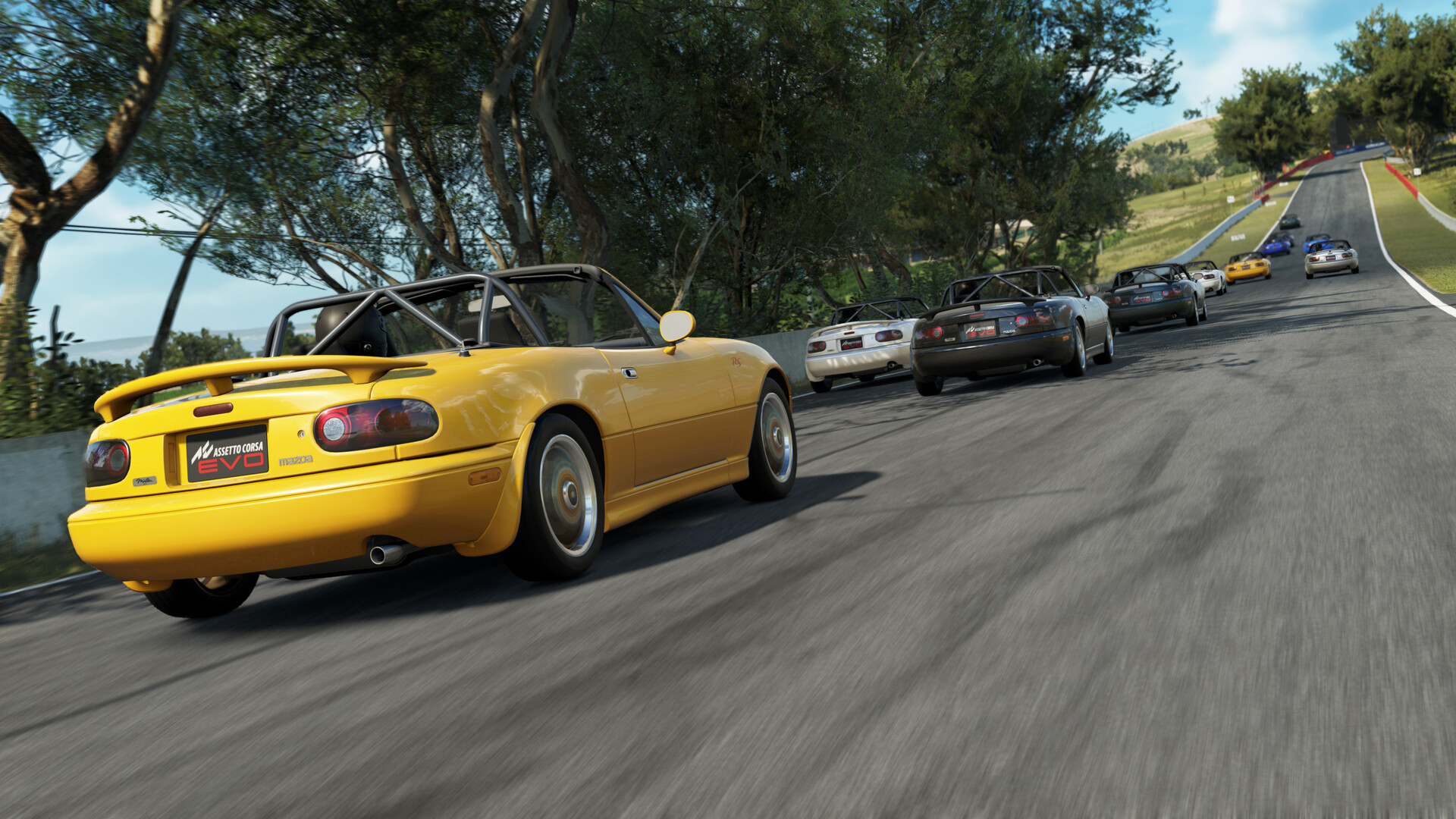 Assetto Corsa EVO Screenshot 82