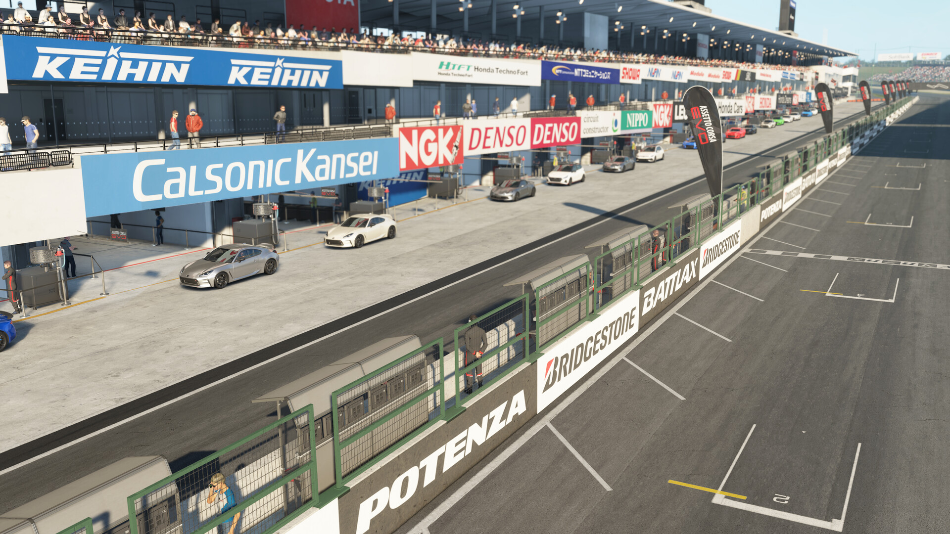 Assetto Corsa EVO Screenshot 71