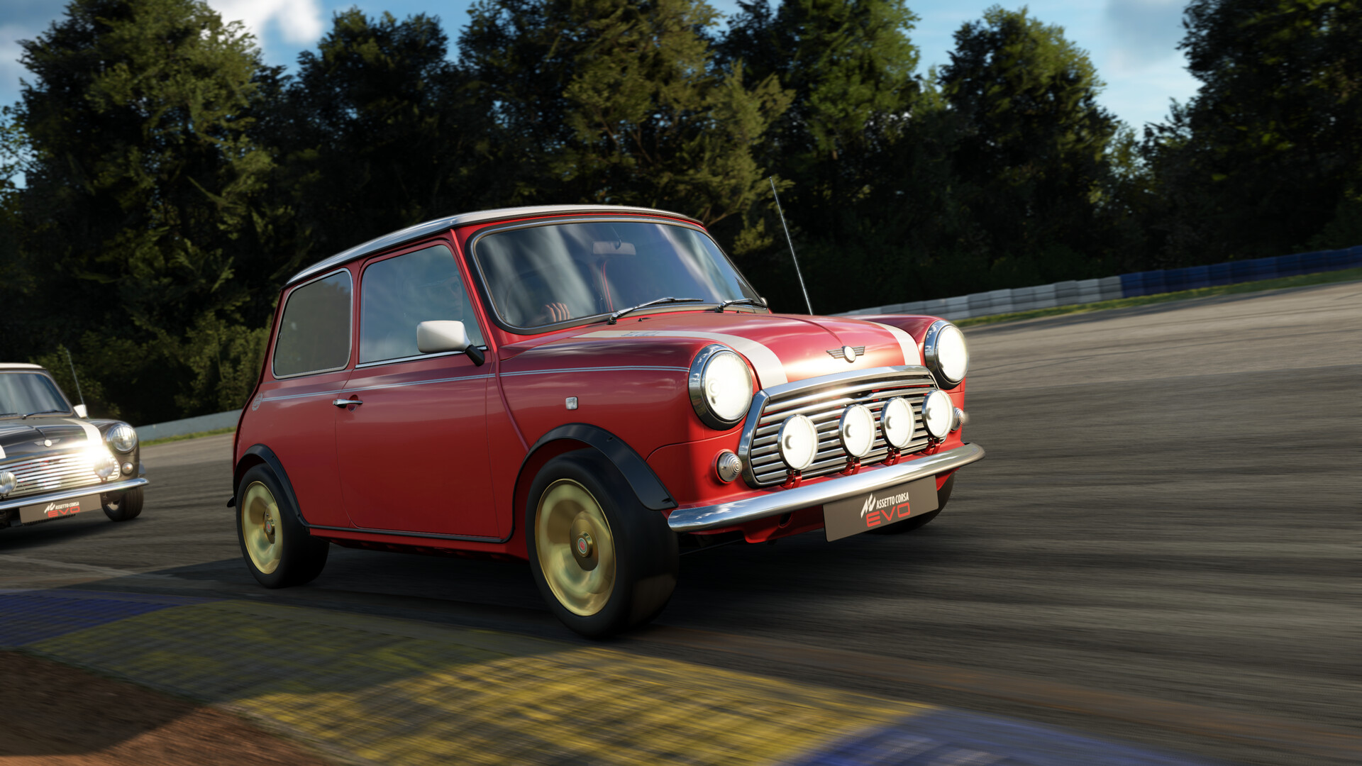 Assetto Corsa EVO Screenshot 16