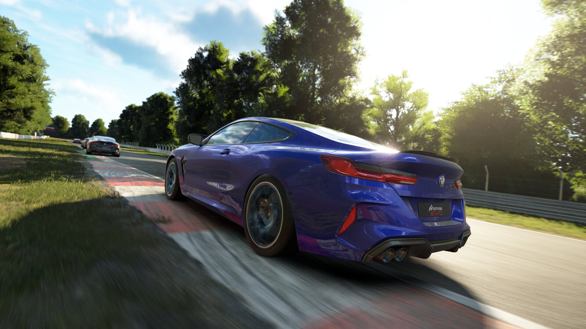 Assetto Corsa EVO Screenshot 1