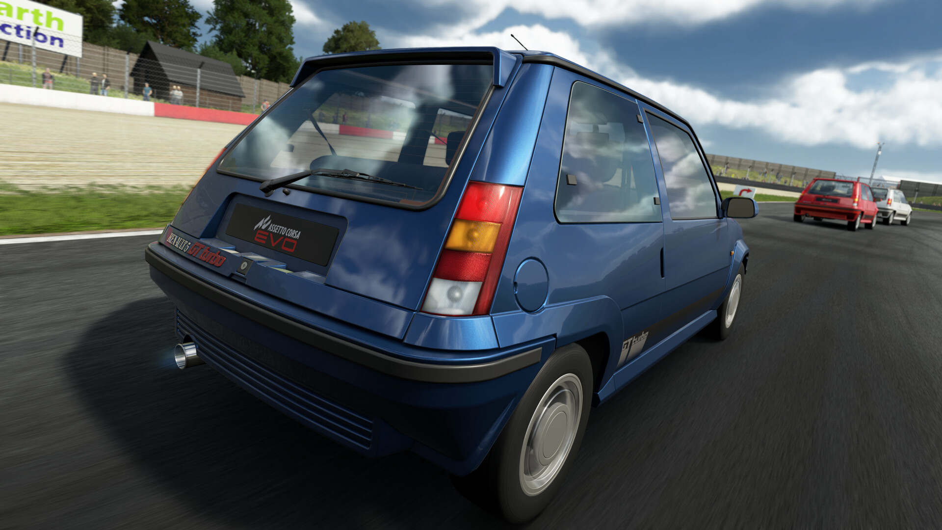 Assetto Corsa EVO Screenshot 28