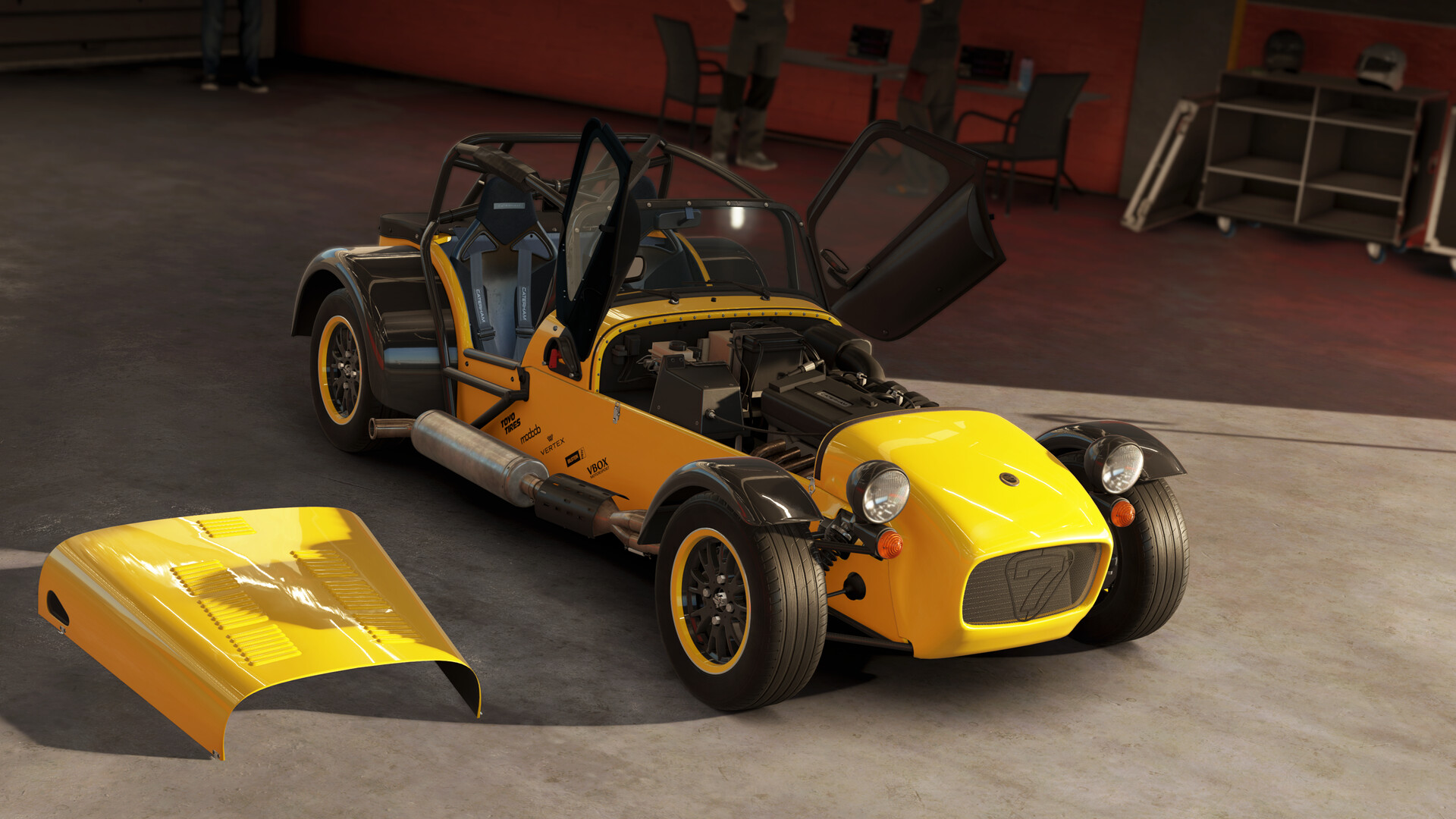 Assetto Corsa EVO Screenshot 48