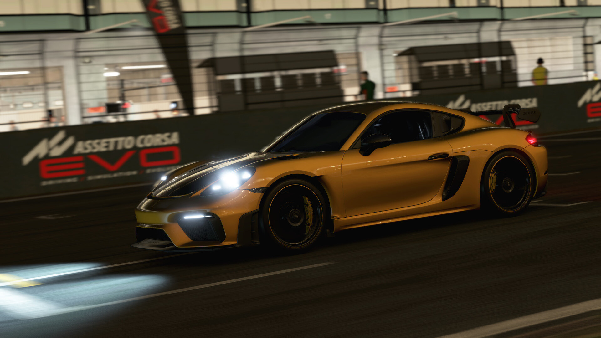 Assetto Corsa EVO Screenshot 27