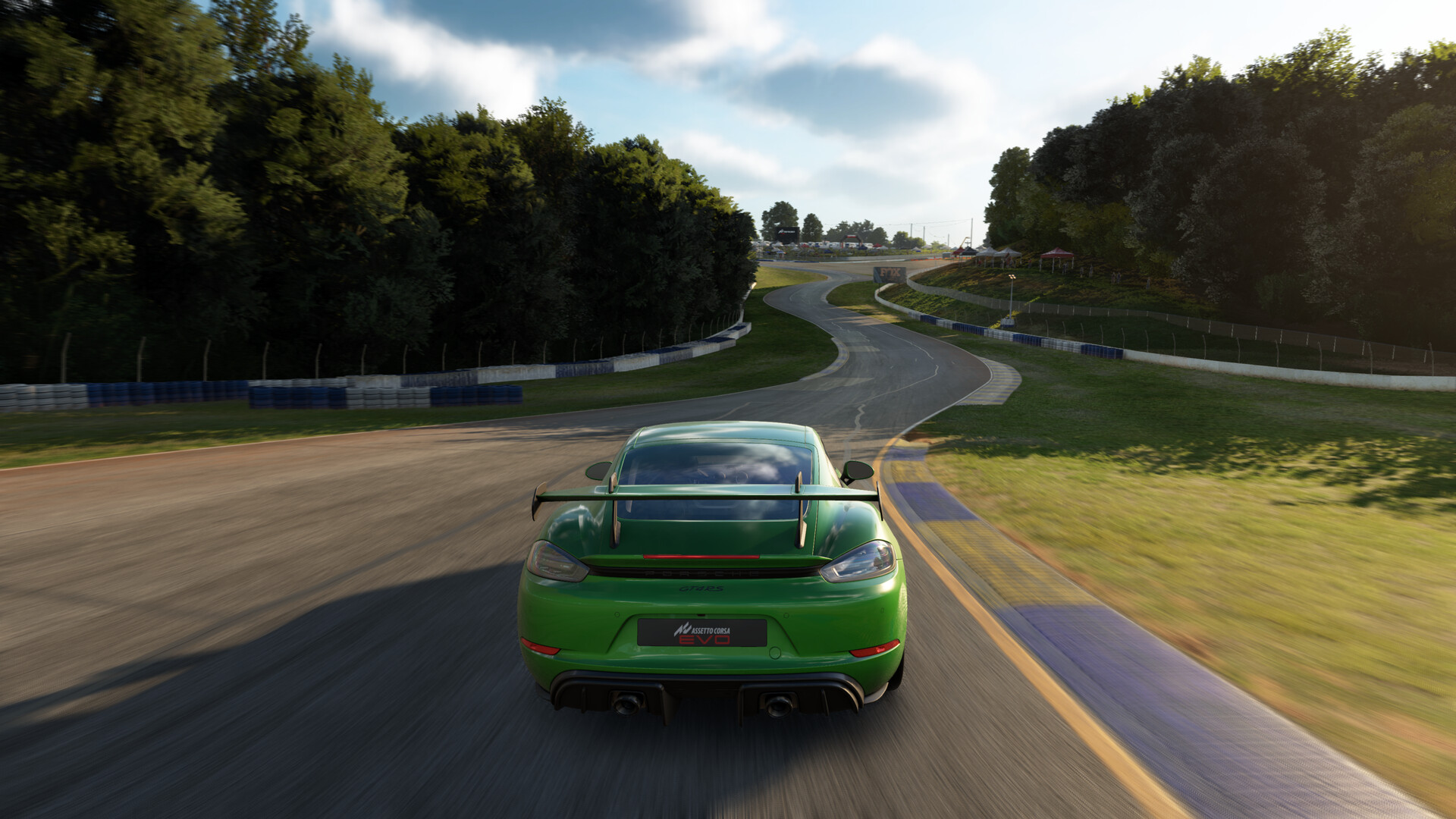 Assetto Corsa EVO Screenshot 6