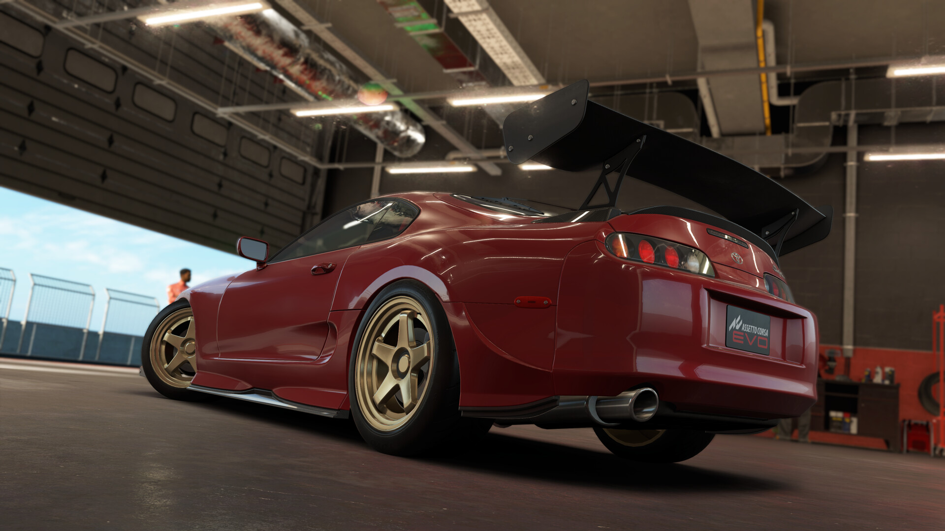 Assetto Corsa EVO Screenshot 32