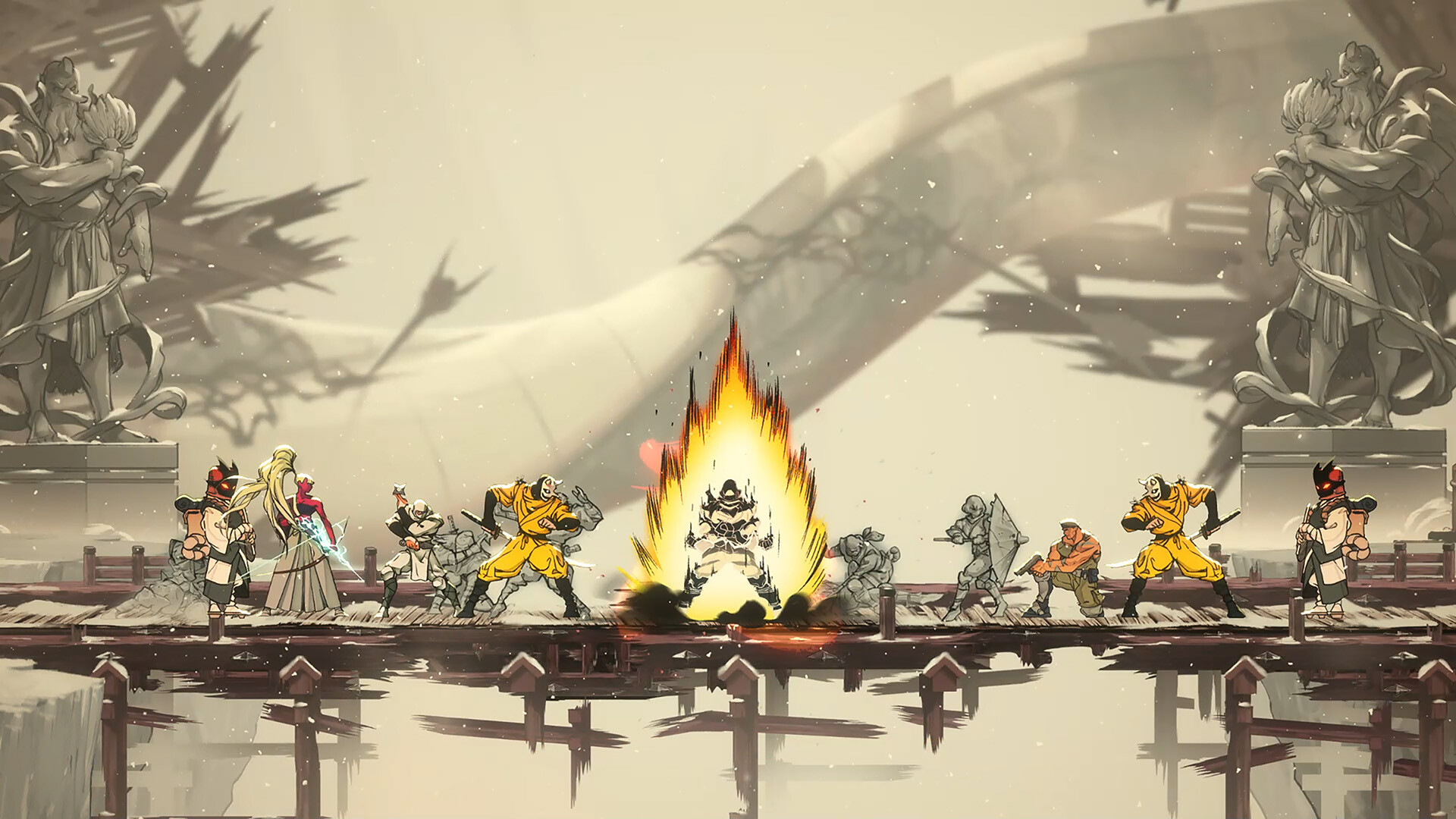 SHINOBI: Art of Vengeance Screenshot 2