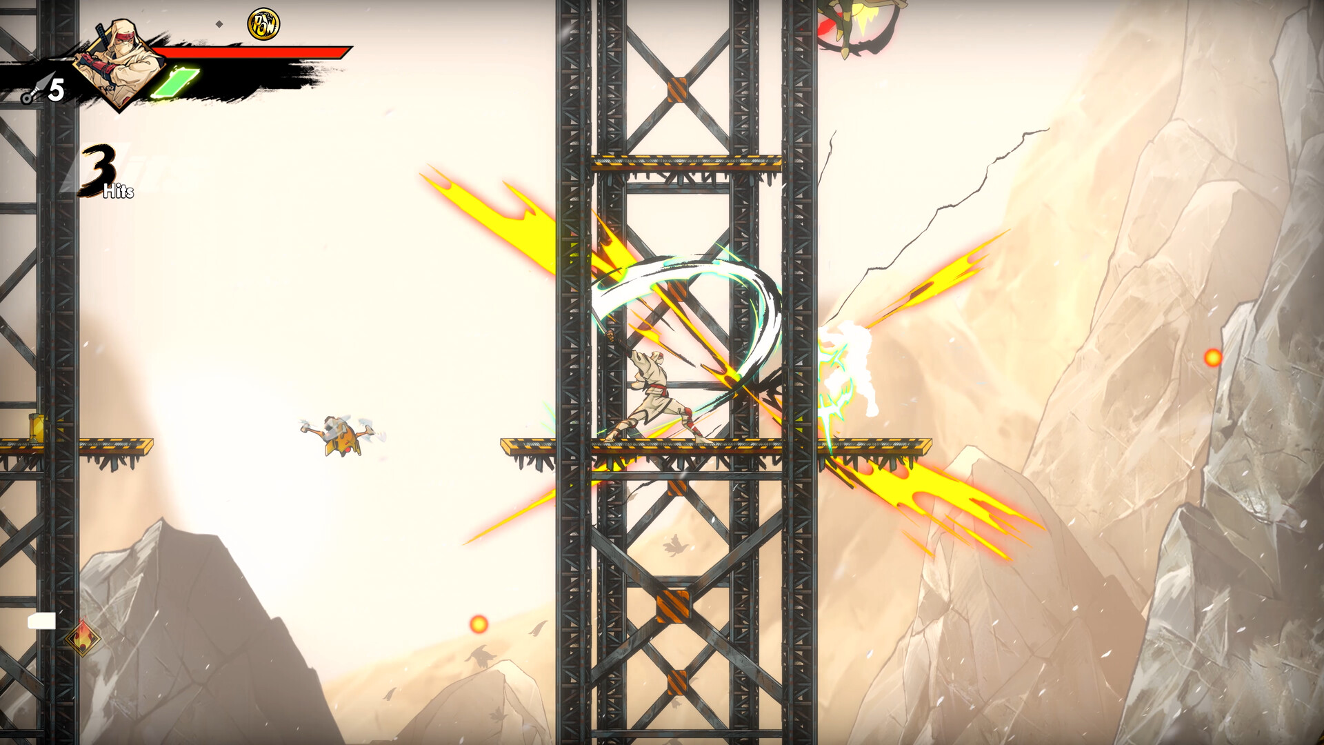 SHINOBI: Art of Vengeance Screenshot 5